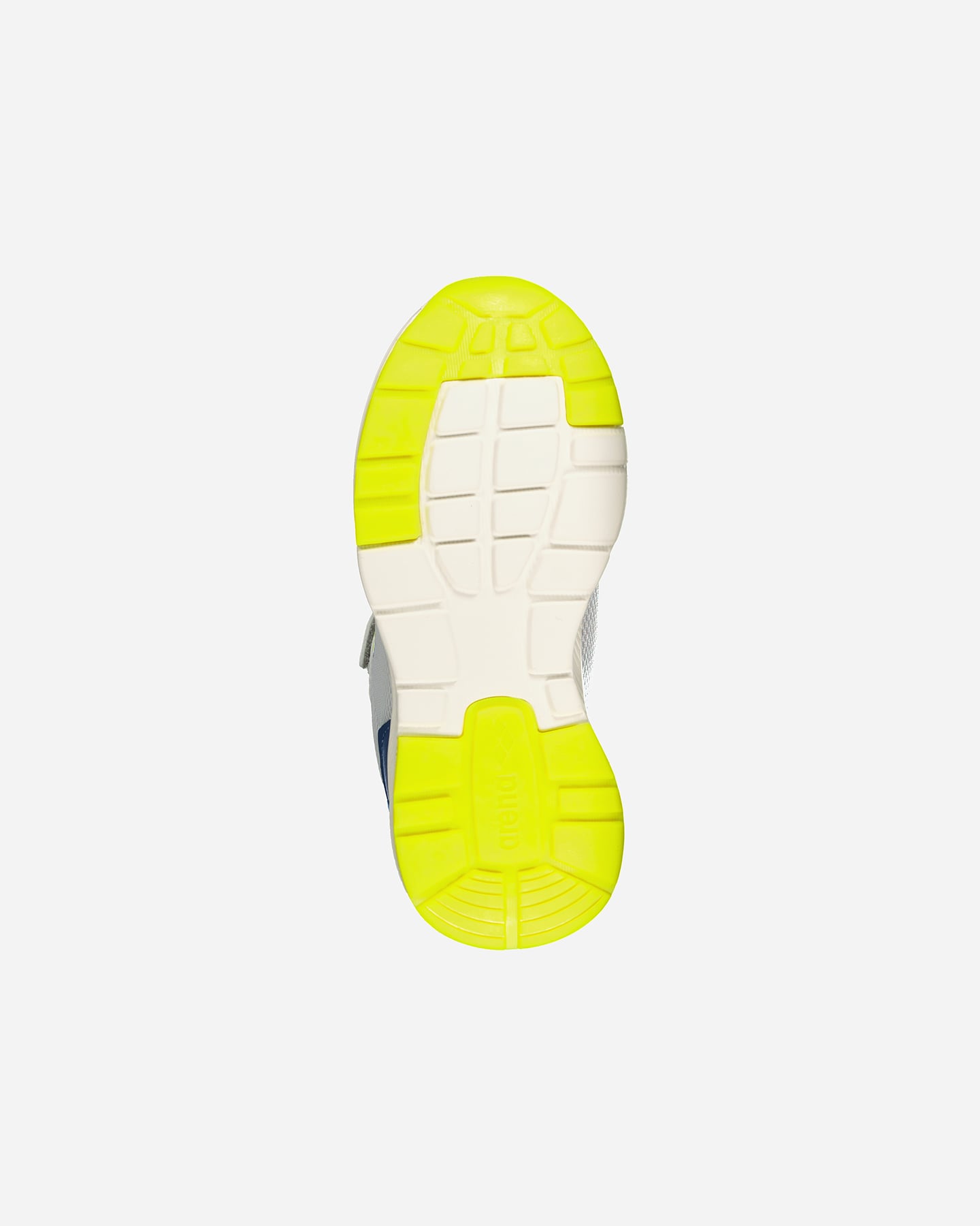 Scarpe sneakers ARENA NATURAL 3.0 JR - Grigio - 2 | Cisalfa Sport