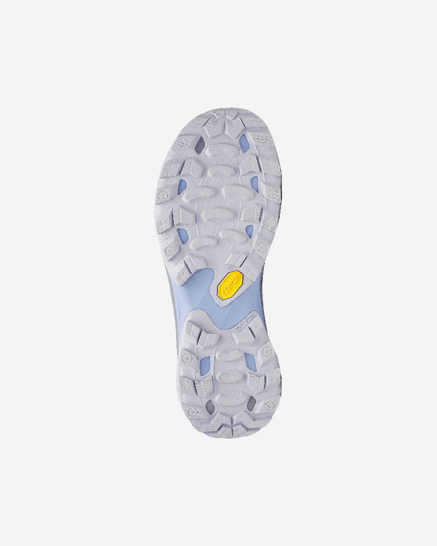 Scarpe trail MERRELL MOAB SPEED 2 GTX W - Grigio - 3 | Cisalfa Sport