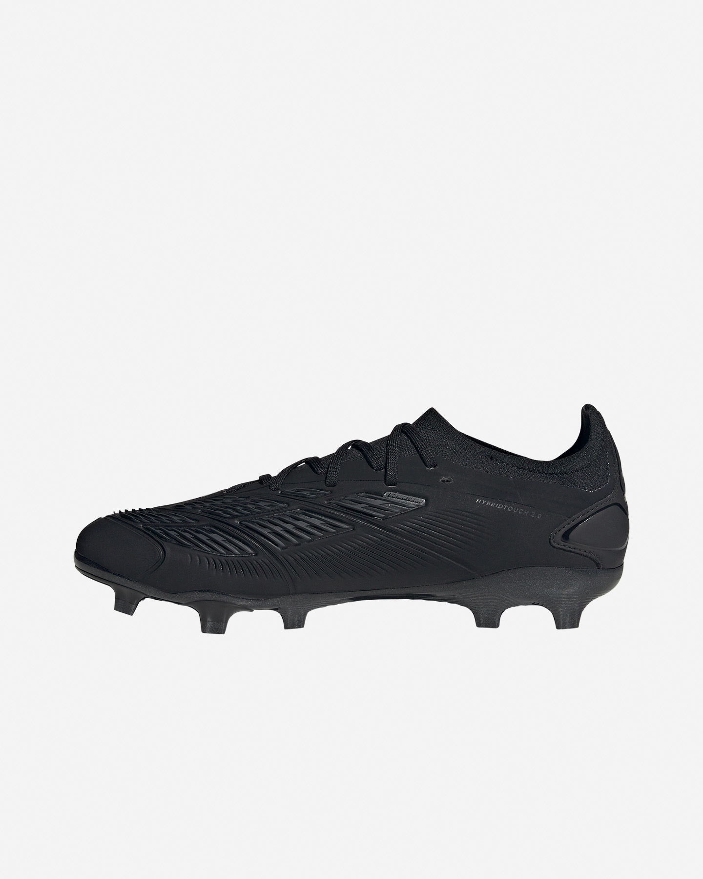 Scarpe calcio ADIDAS PREDATOR PRO FG M - Nero - 3 | Cisalfa Sport
