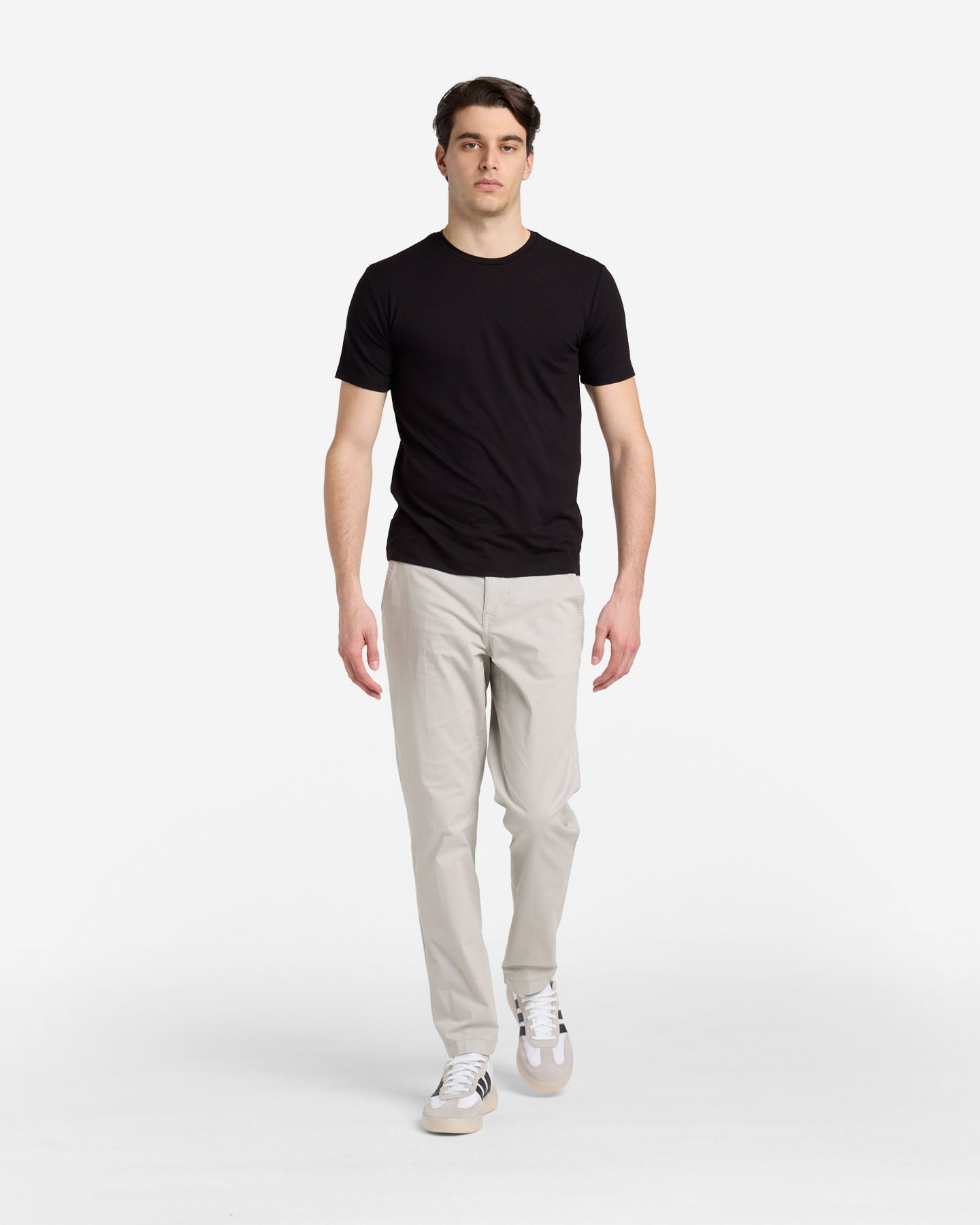 T-shirt BEST COMPANY NEXT 24/7 M - Nero - 2 | Cisalfa Sport