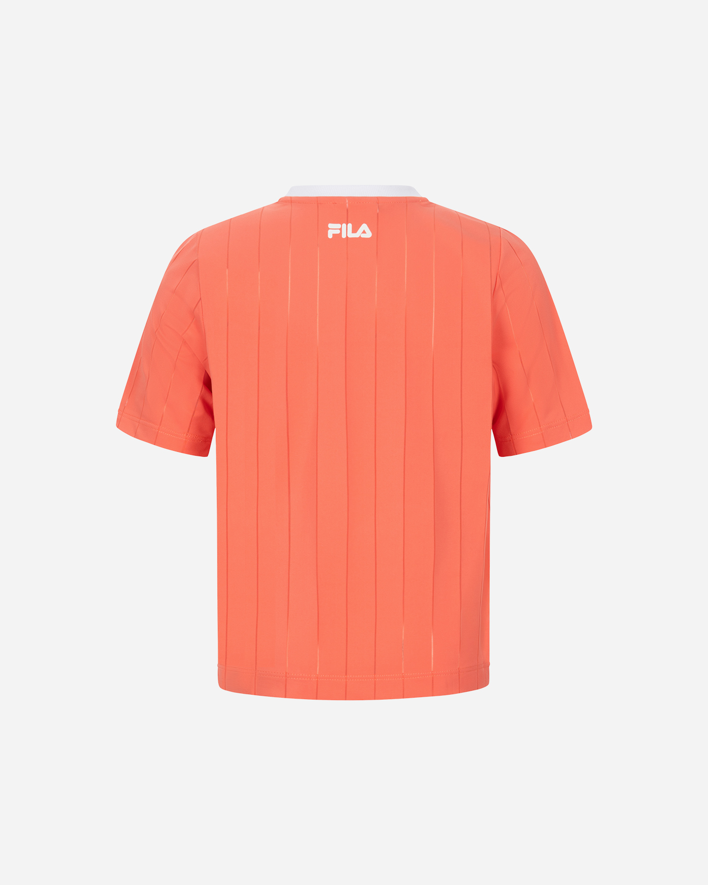T-shirt FILA CONTEMPORARY STREET STYLE JR - Rosso - 1 | Cisalfa Sport