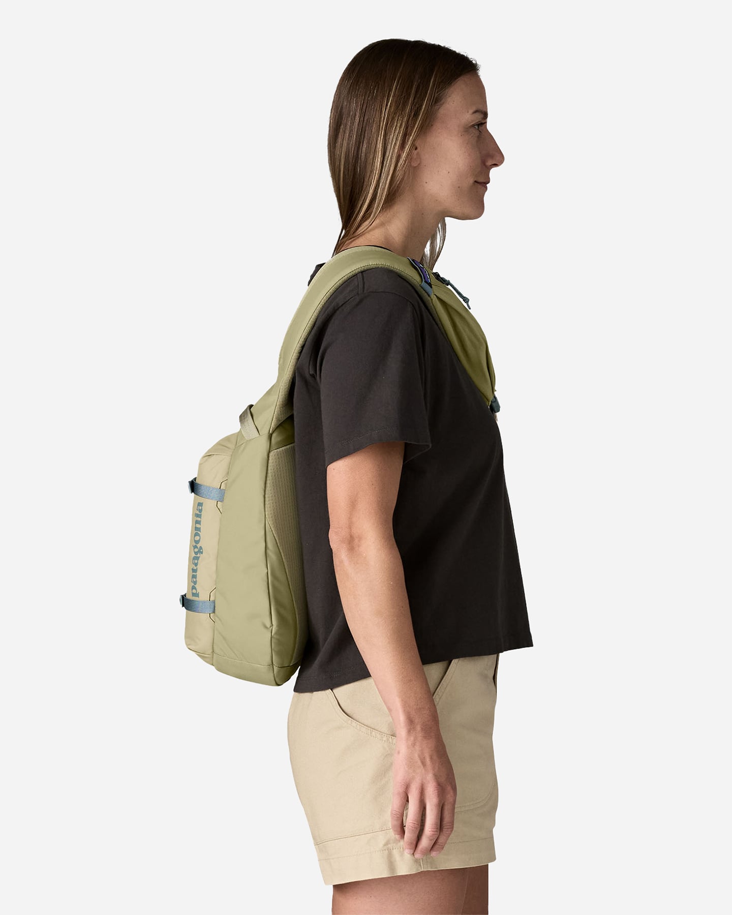 Zaino PATAGONIA ATOM SLING 8L - Beige - 5 | Cisalfa Sport