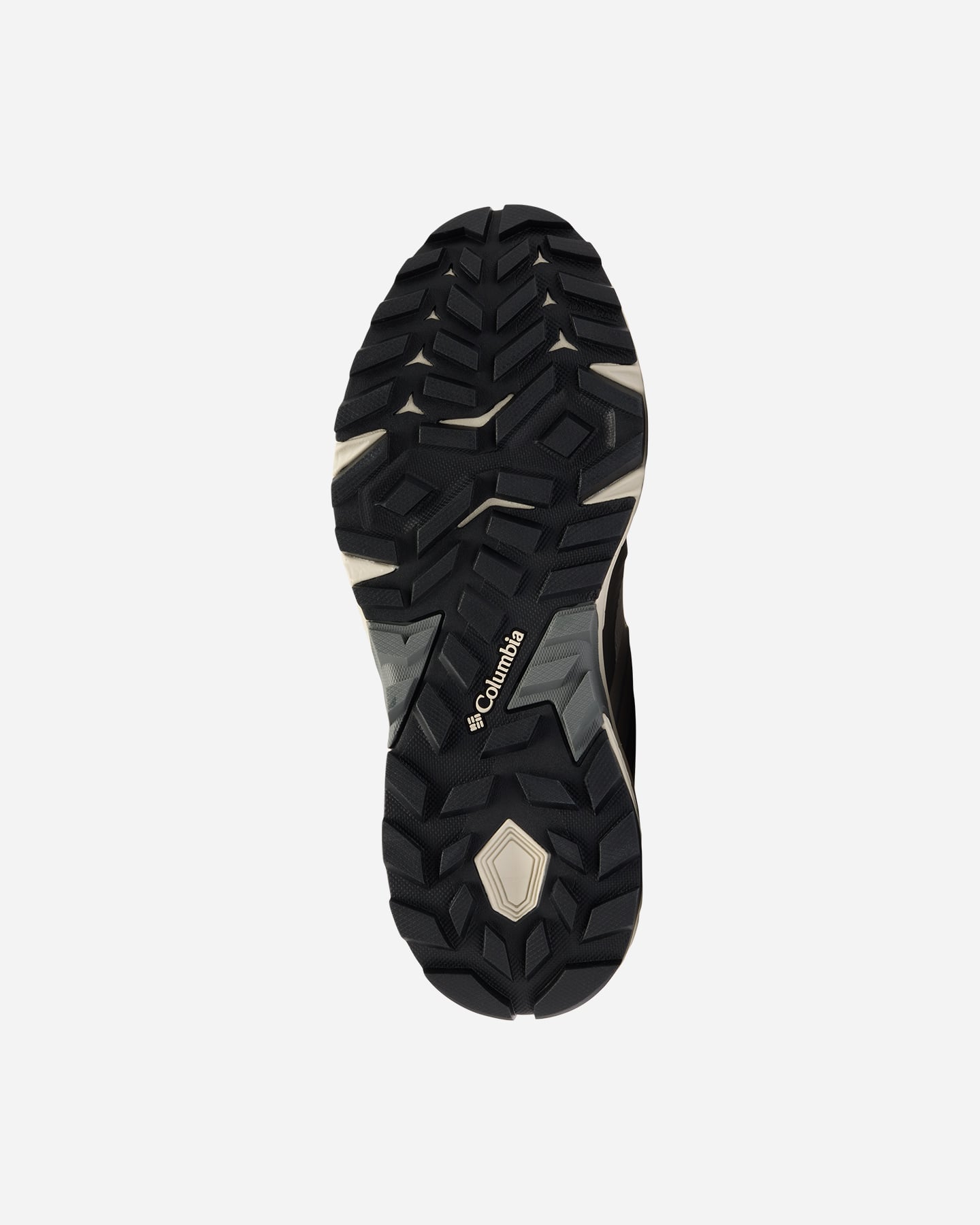 Scarpe trail COLUMBIA TELLURIX PEAK W - Grigio - 2 | Cisalfa Sport