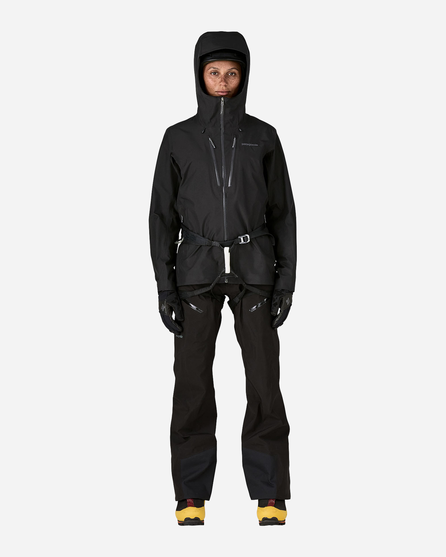 Giacca outdoor PATAGONIA TRIOLET W - Nero - 3 | Cisalfa Sport