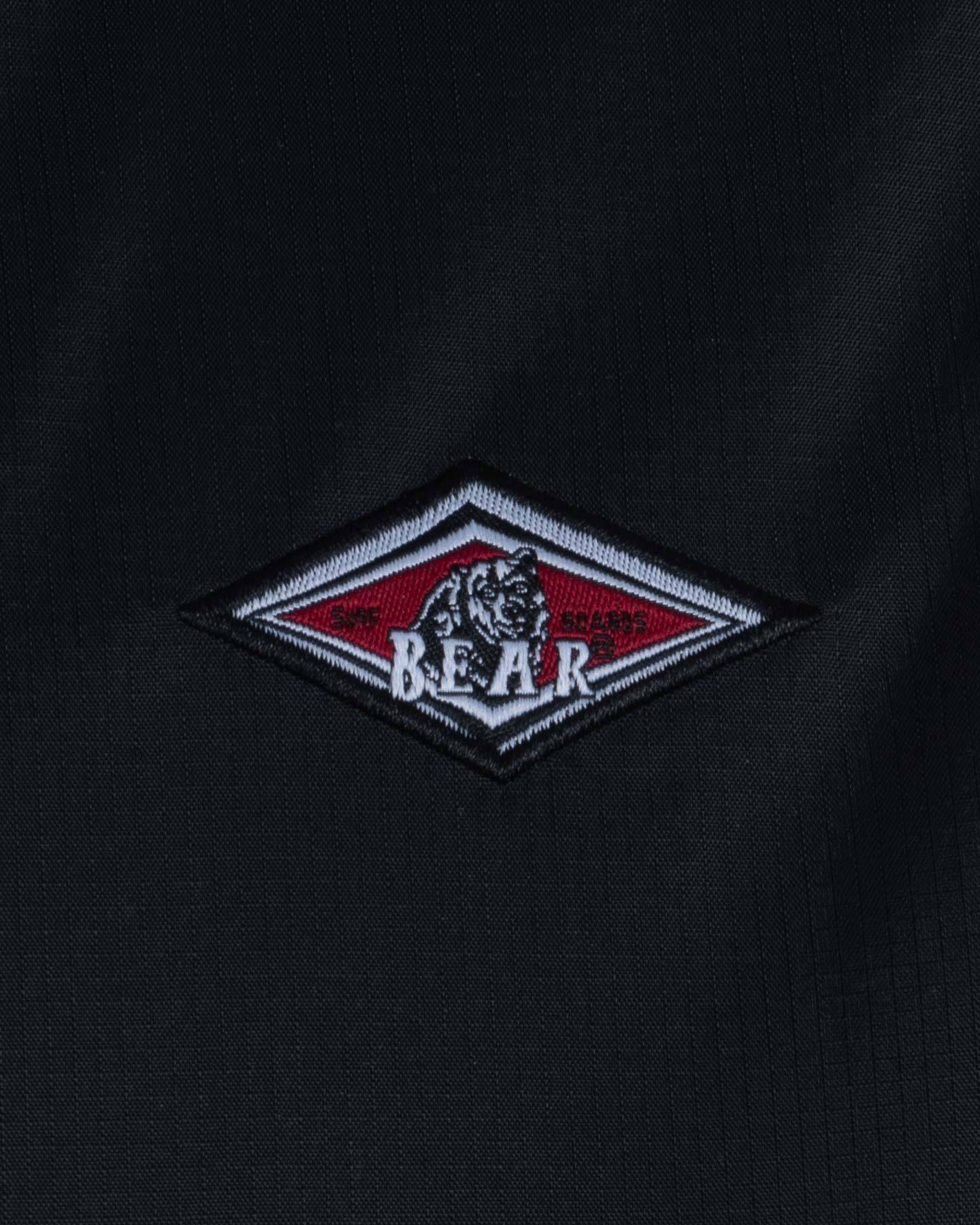 Giubbotto BEAR ICONIC JR - Nero - 2 | Cisalfa Sport