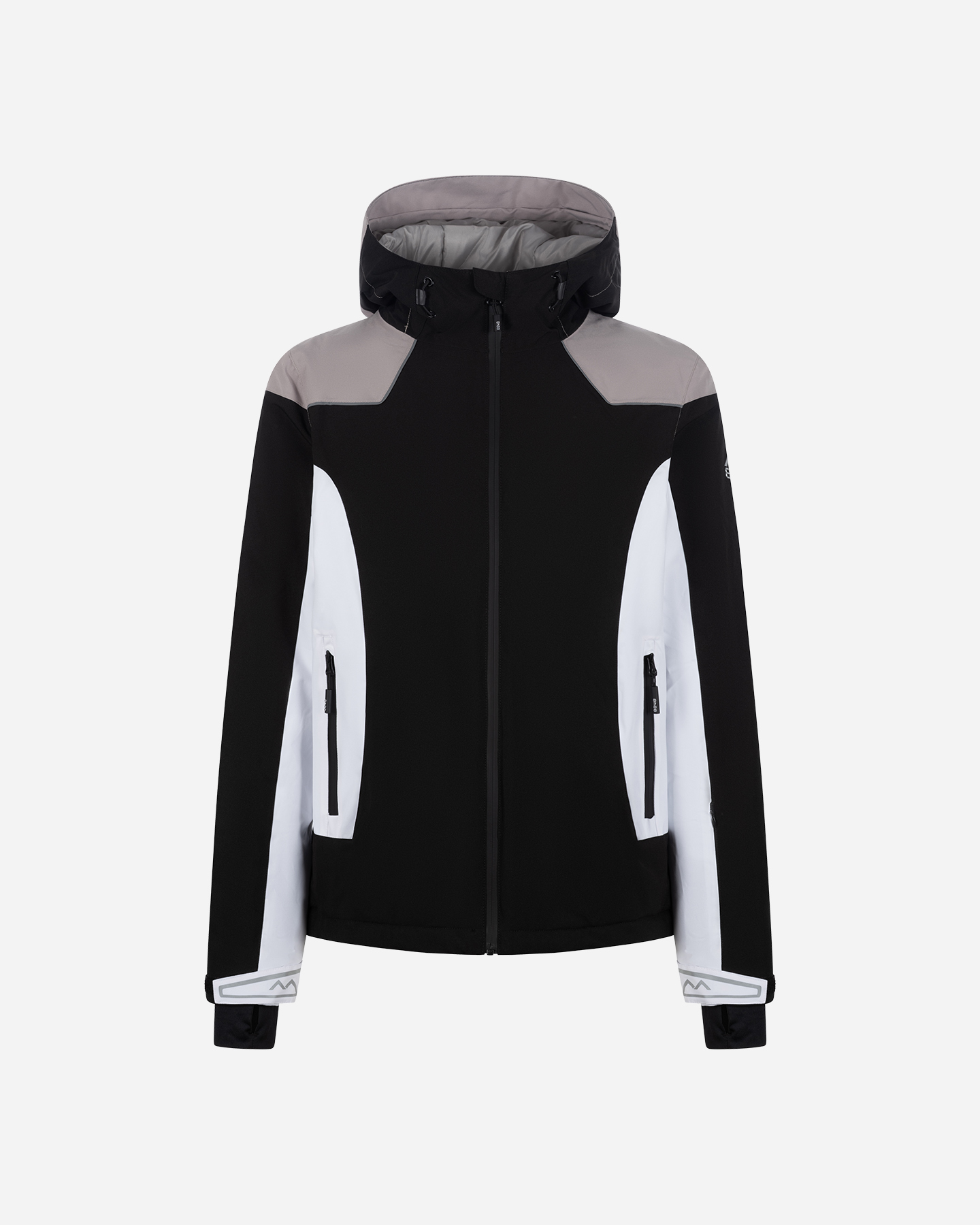Giacca sci 8848 SKI HQ M - Nero - 0 | Cisalfa Sport