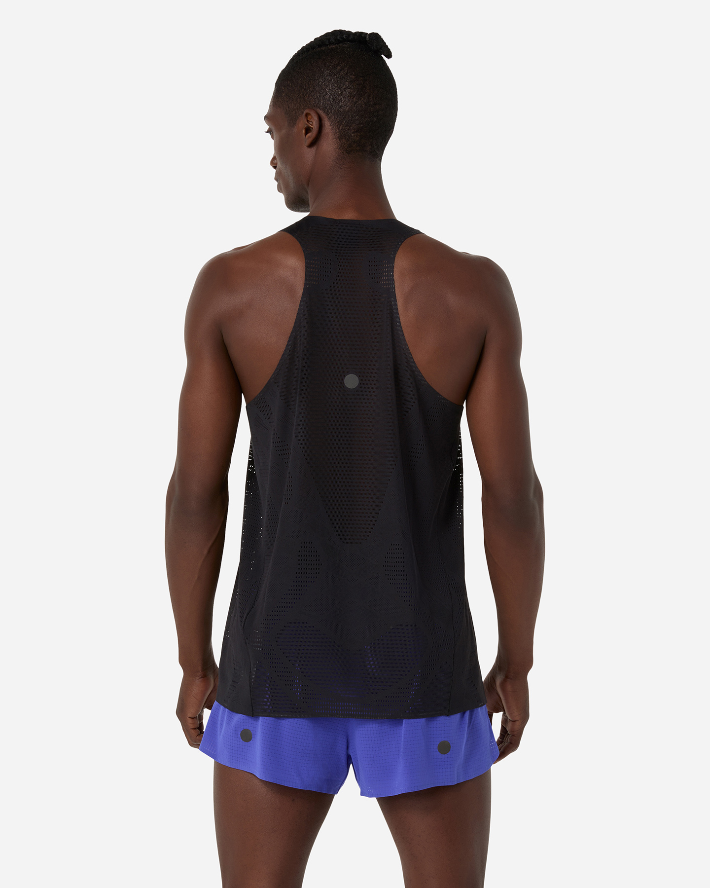 Canotta running ASICS METARUN M - Nero - 2 | Cisalfa Sport