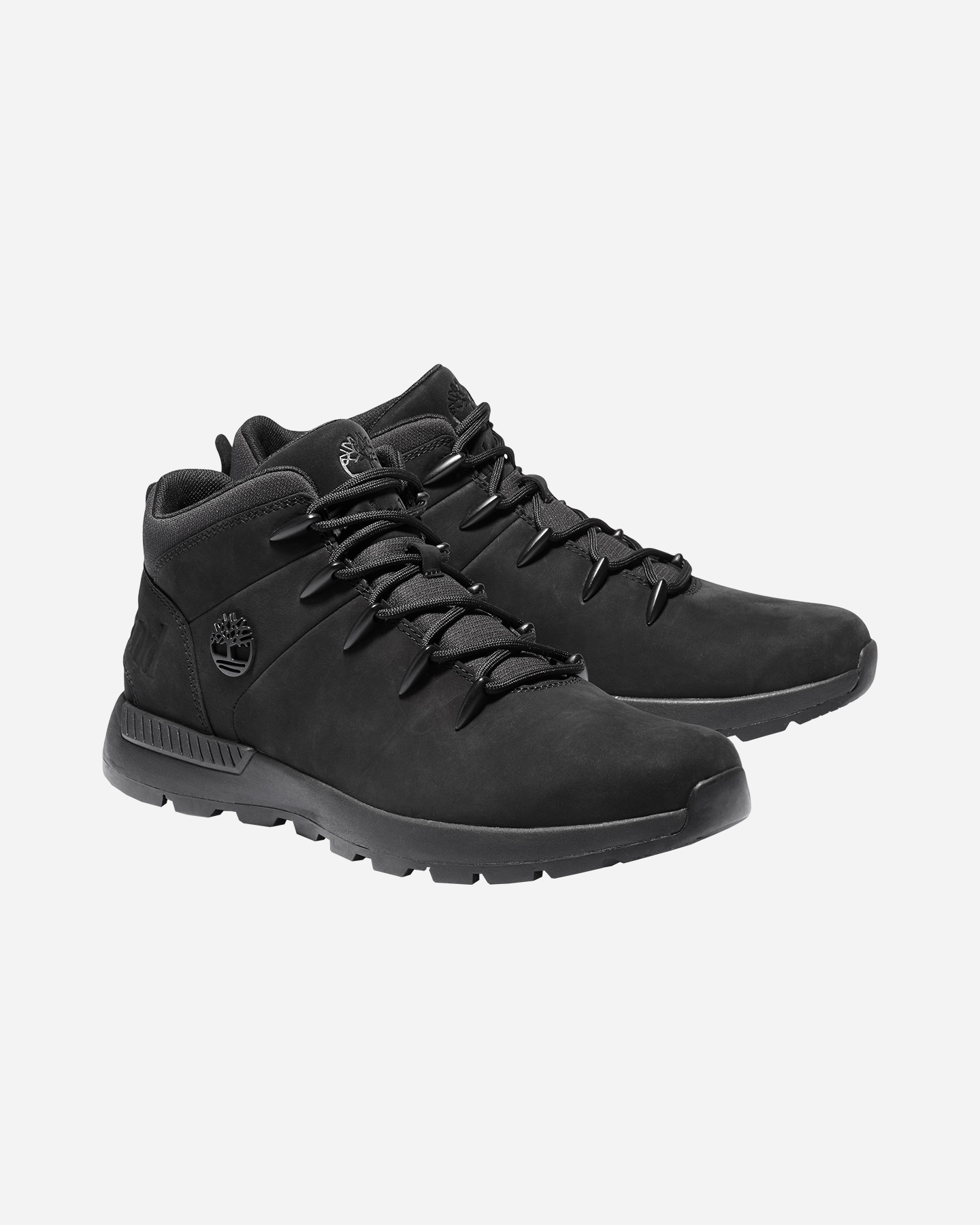 Scarpe urban TIMBERLAND SPRINT TREKKER MID M - Nero - 2 | Cisalfa Sport