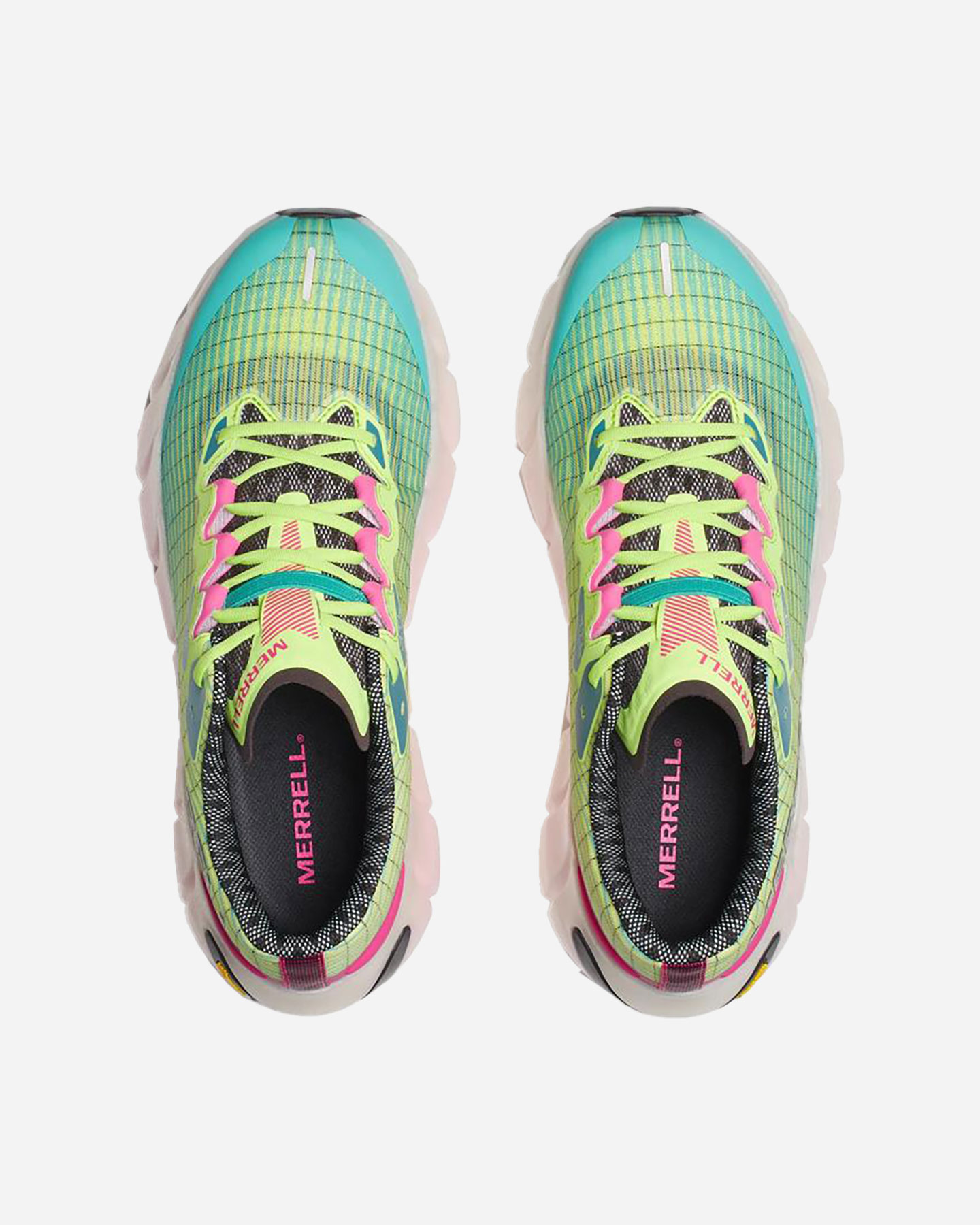 Scarpe trail MERRELL MTL ADAPT M - Verde - 2 | Cisalfa Sport