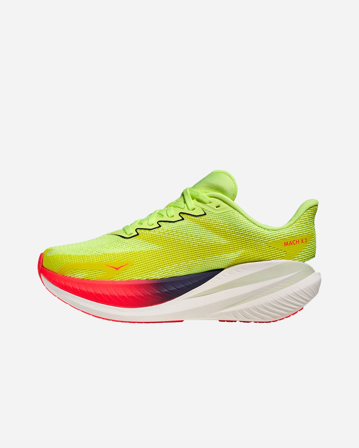 Scarpe running HOKA MACH X 3 W - Color mix - 5 | Cisalfa Sport