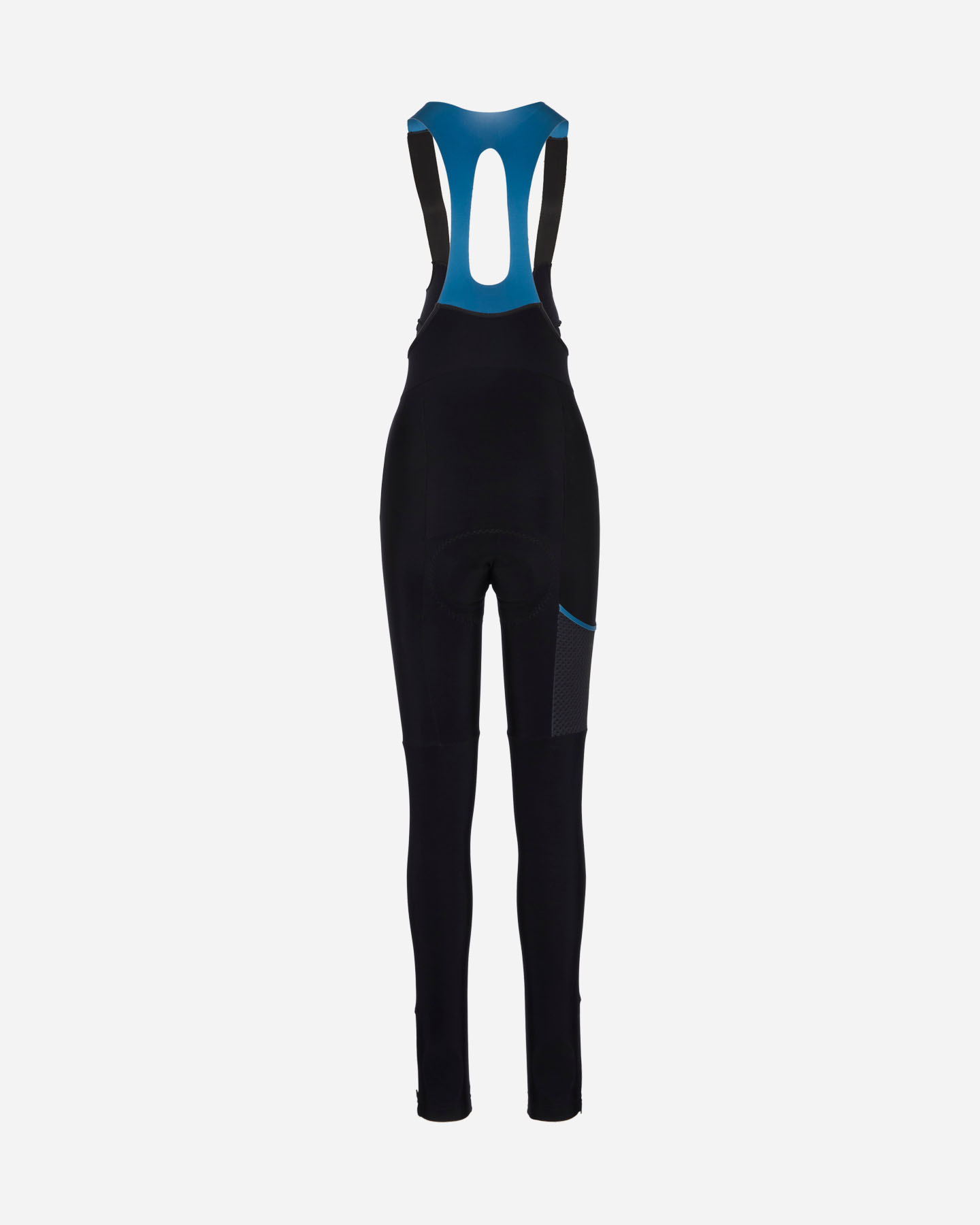 Salopette ciclismo CARNIELLI ARTICA W - Blu - 1 | Cisalfa Sport
