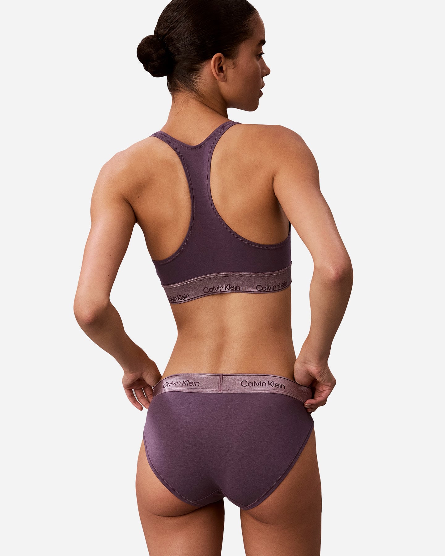 Slip intimo CALVIN KLEIN UNDERWEAR BASIC W - 2 | Cisalfa Sport
