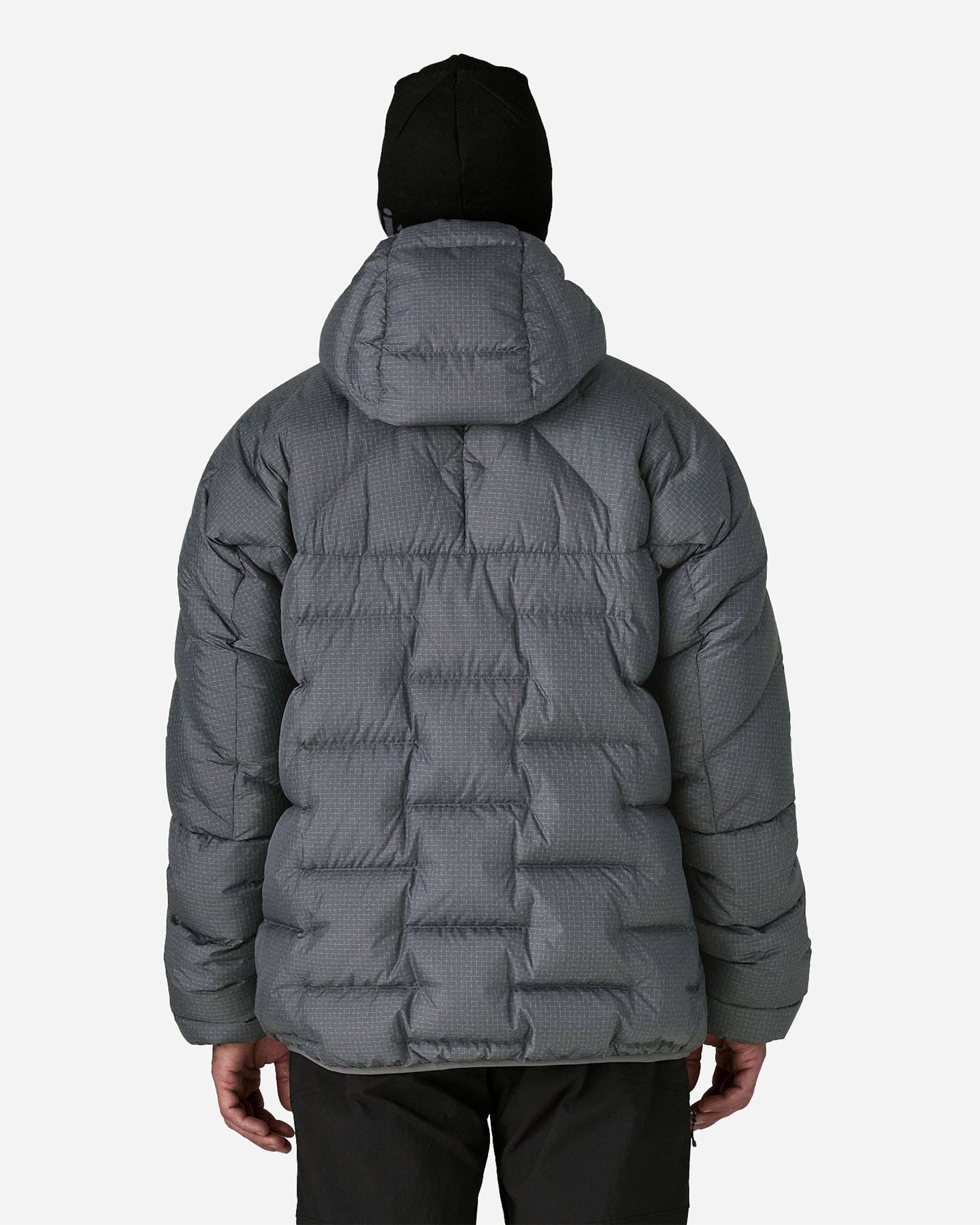 Piumino PATAGONIA DURABLE DOWN PARKA M - Blu - 2 | Cisalfa Sport