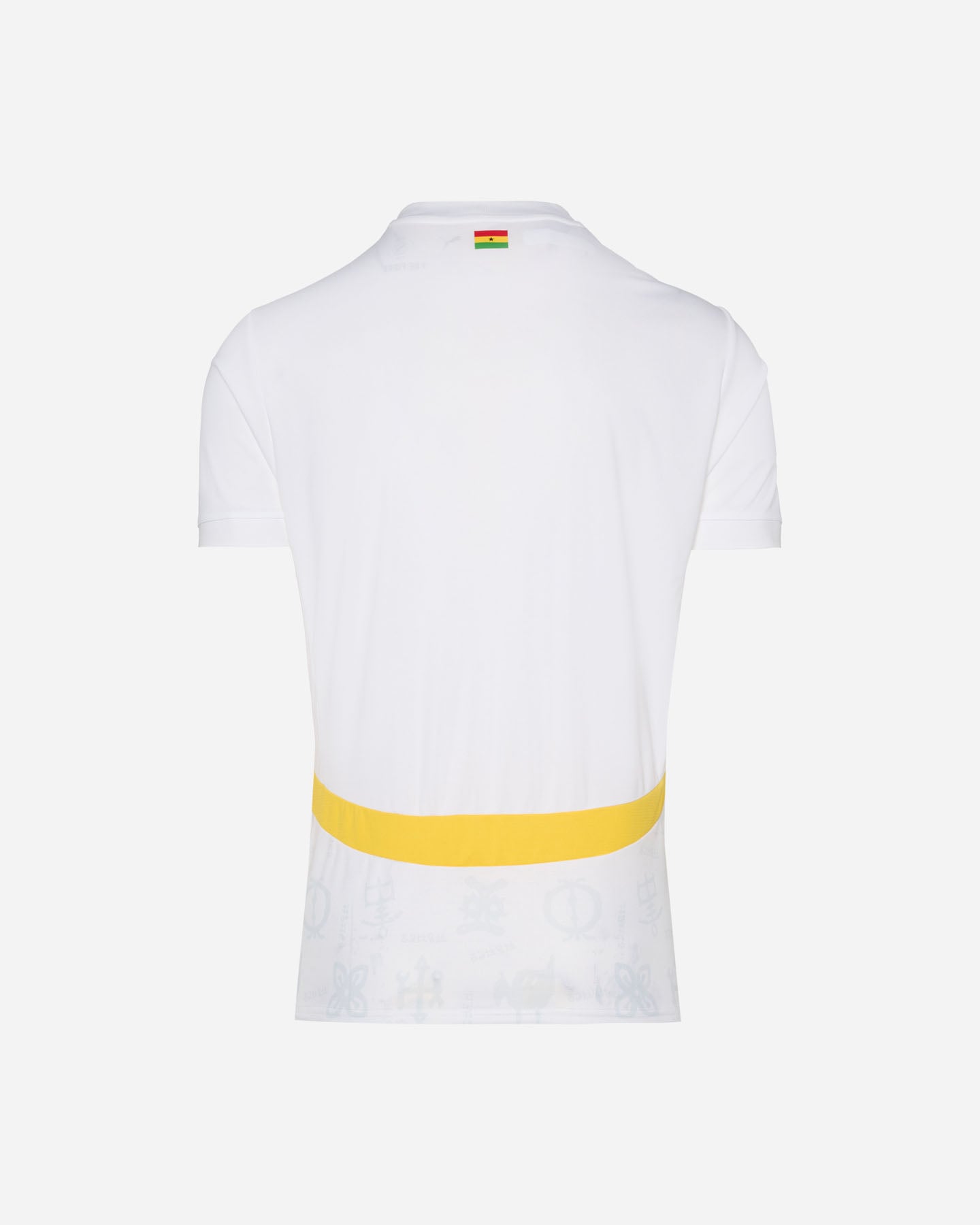 Maglia calcio ufficiale PUMA GHANA HOME REPLICA M - Color mix - 1 | Cisalfa Sport
