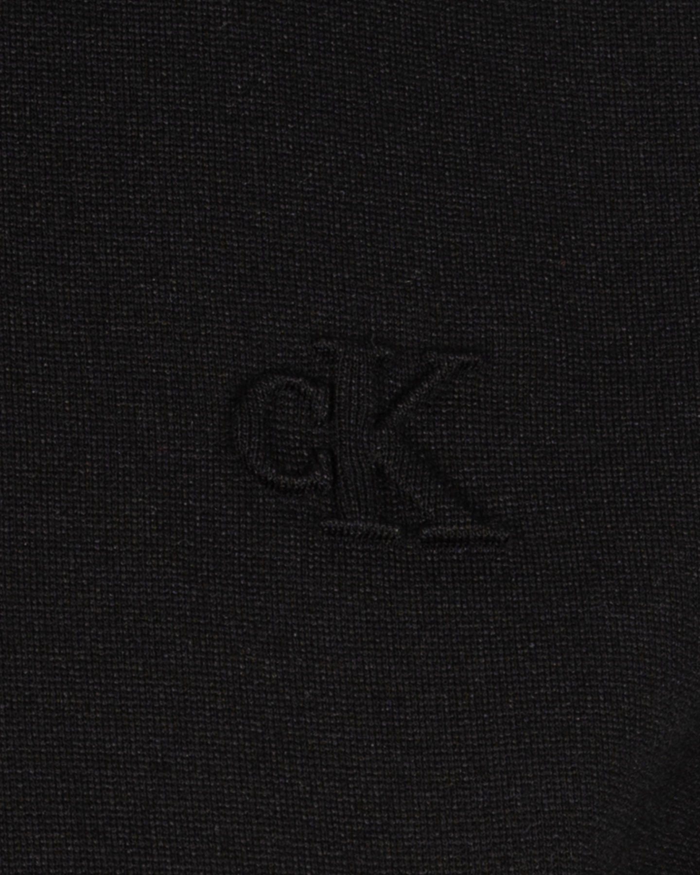 Polo CALVIN KLEIN JEANS BASIC W - Nero - 2 | Cisalfa Sport