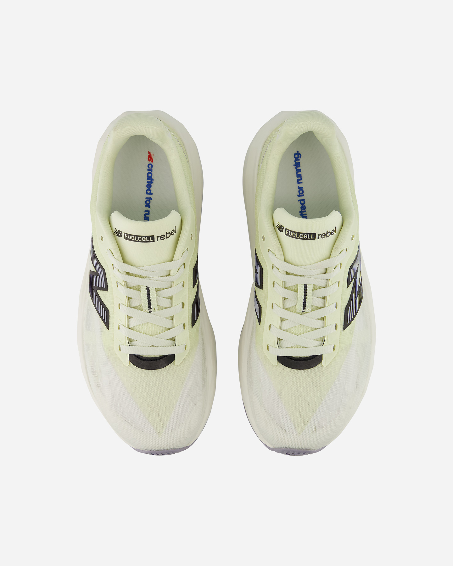 Scarpe running NEW BALANCE FUELCELL REBEL V5 W - Beige - 3 | Cisalfa Sport