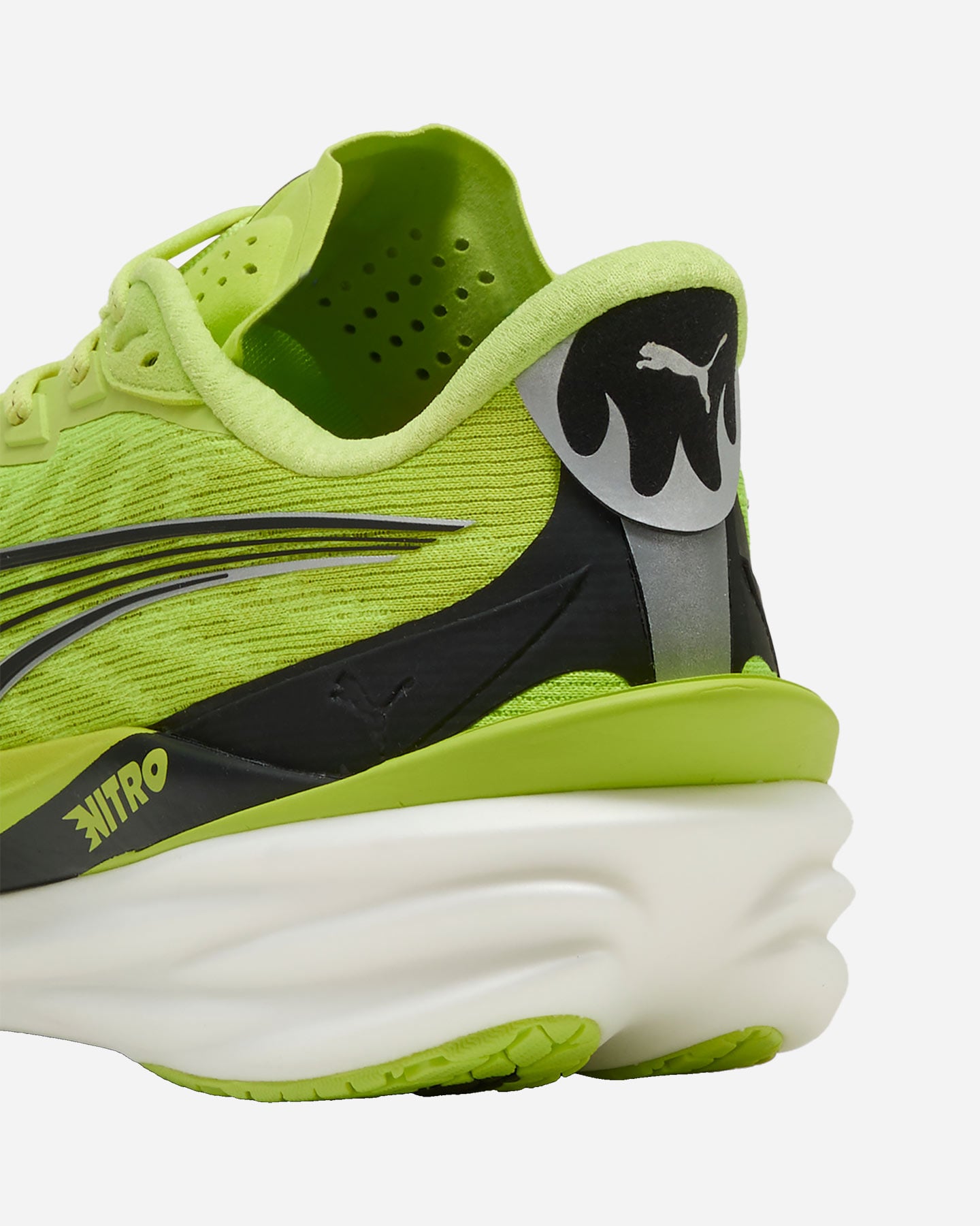 Scarpe running PUMA DEVIATE NITRO 4 M - 5 | Cisalfa Sport