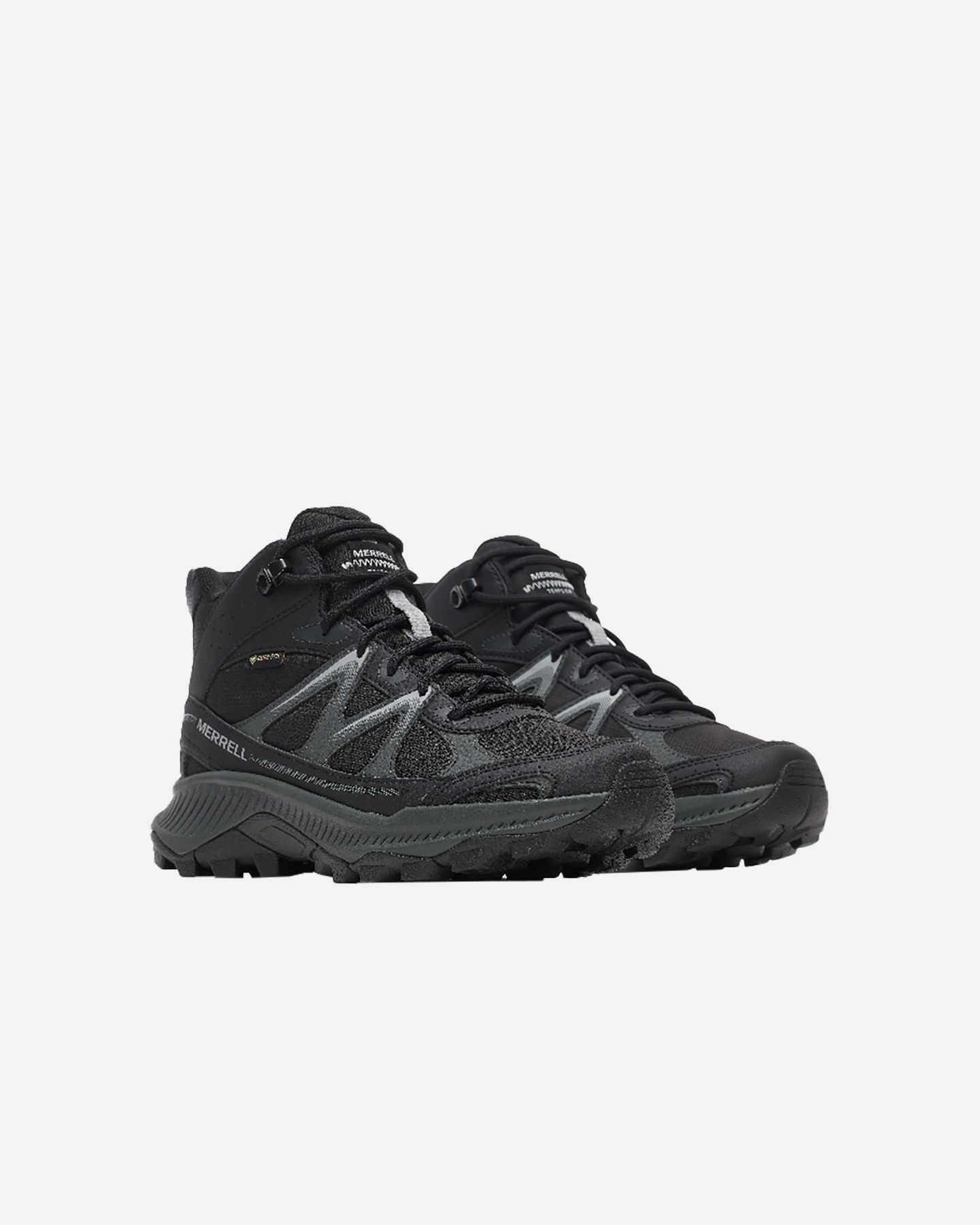 Scarpe escursionismo MERRELL TEMPO EXP ACTIVE MID GTX W - Nero - 1 | Cisalfa Sport