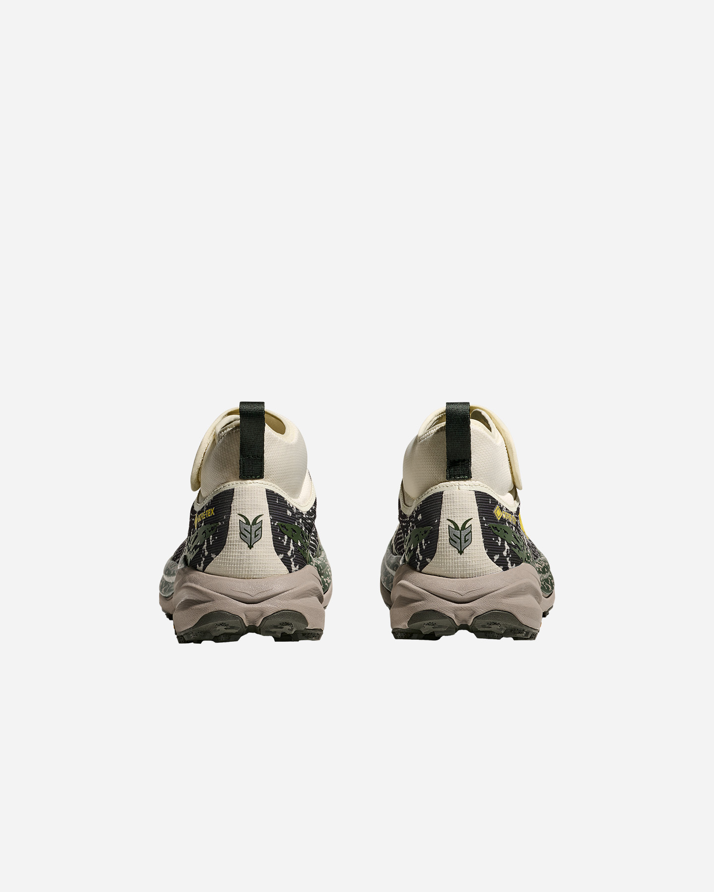 Scarpe escursionismo HOKA SPEEDGOAT 6 MID GTX M - Grigio - 5 | Cisalfa Sport