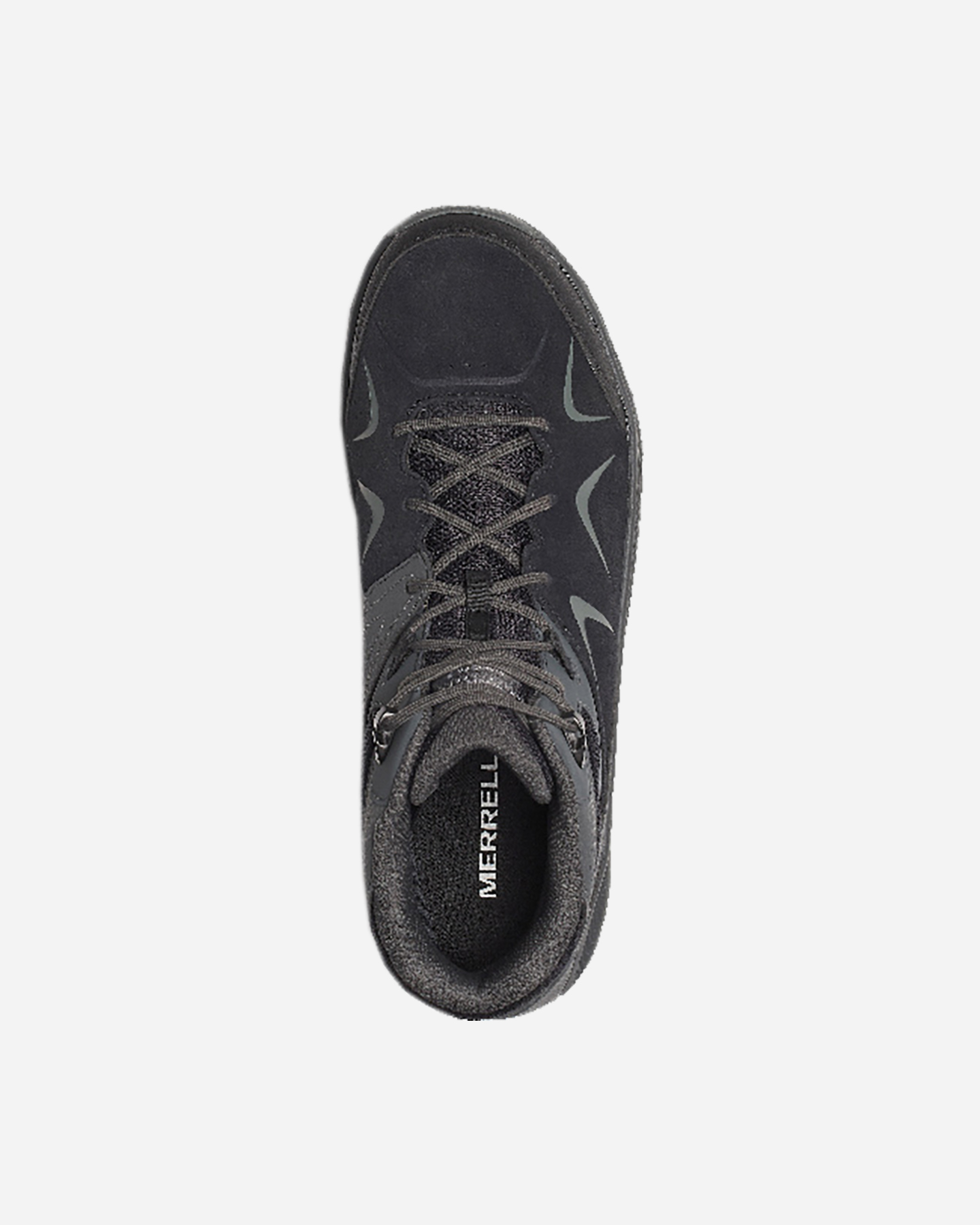 Scarpe escursionismo MERRELL YOKOTA 3 MID GTX M - Nero - 4 | Cisalfa Sport