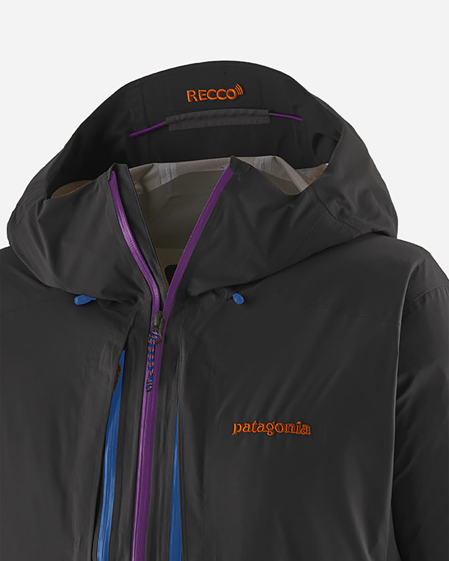 Giacca antipioggia PATAGONIA M10 STORM M - Nero - 1 | Cisalfa Sport