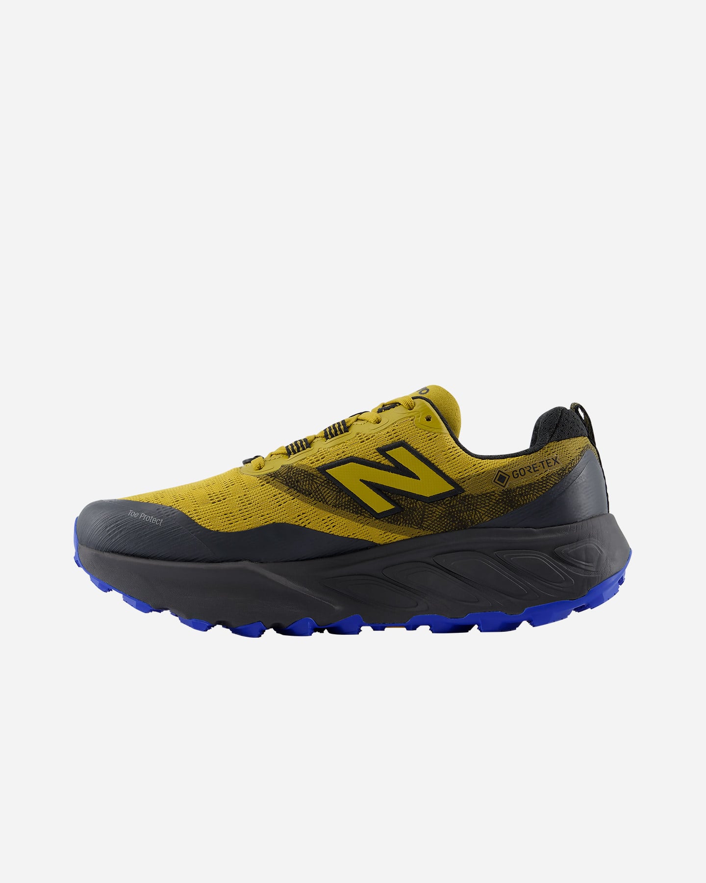 Scarpe trail NEW BALANCE FRESH FOAM HIERRO V9 GORE-TEX M - Marrone - 3 | Cisalfa Sport
