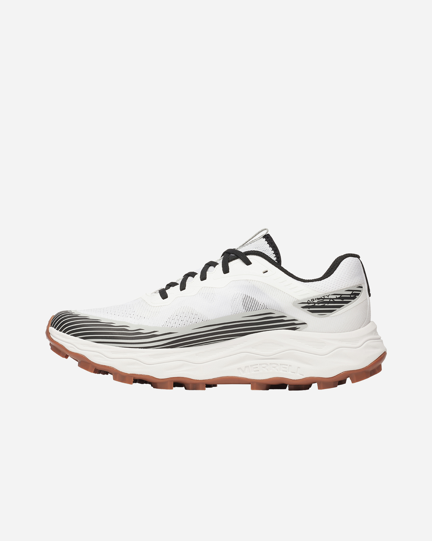 Scarpe trail MERRELL AGILITY PEAK 6 M - Nero - 5 | Cisalfa Sport