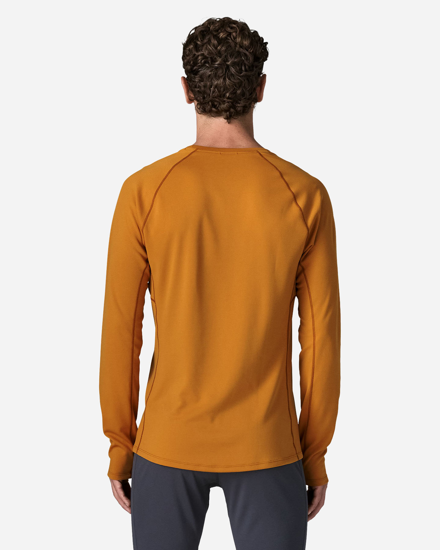 Maglia intimo tecnico PATAGONIA CAP MW M - Marrone - 1 | Cisalfa Sport