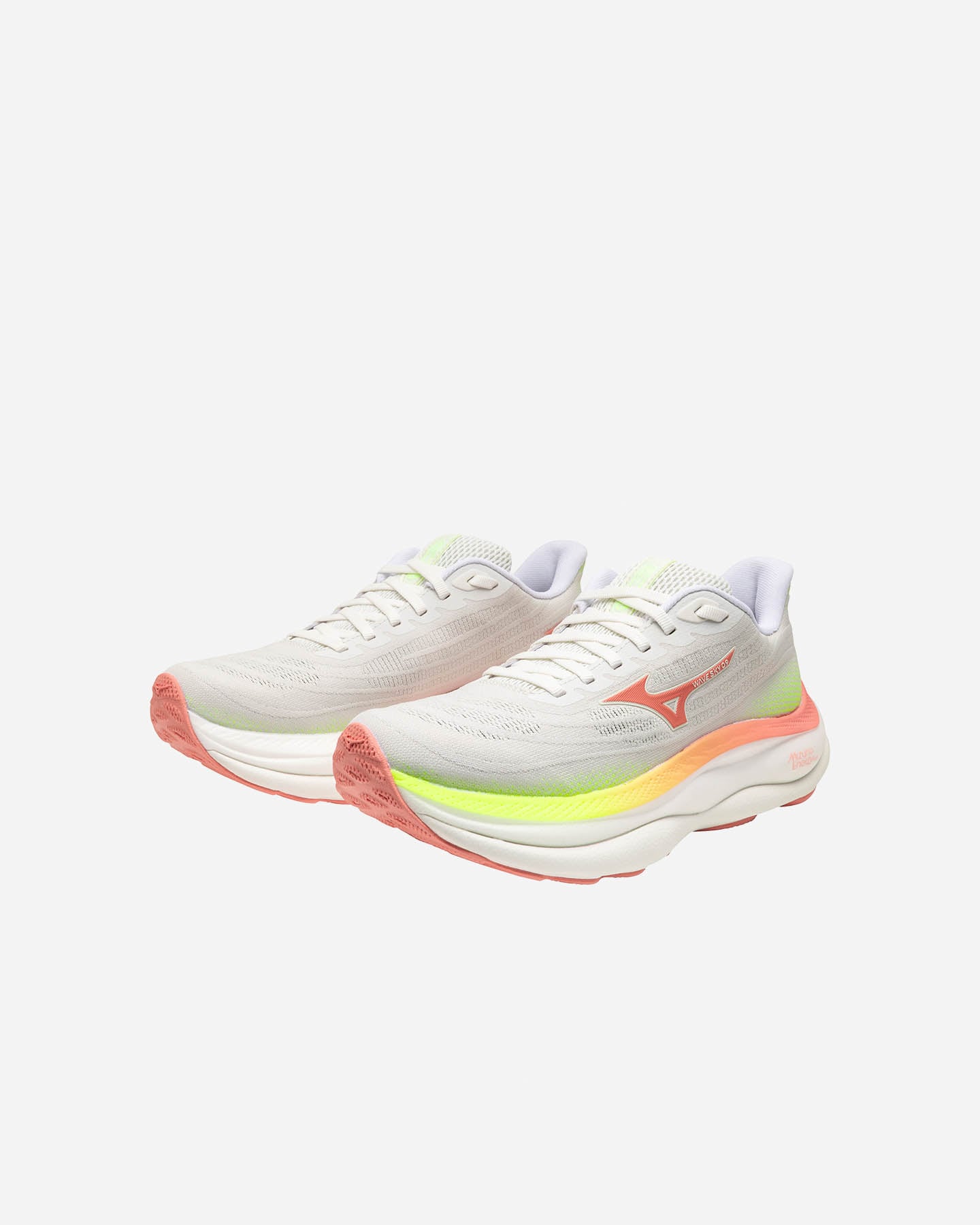 Scarpe running MIZUNO WAVE SKY 9 W - Bianco - 1 | Cisalfa Sport