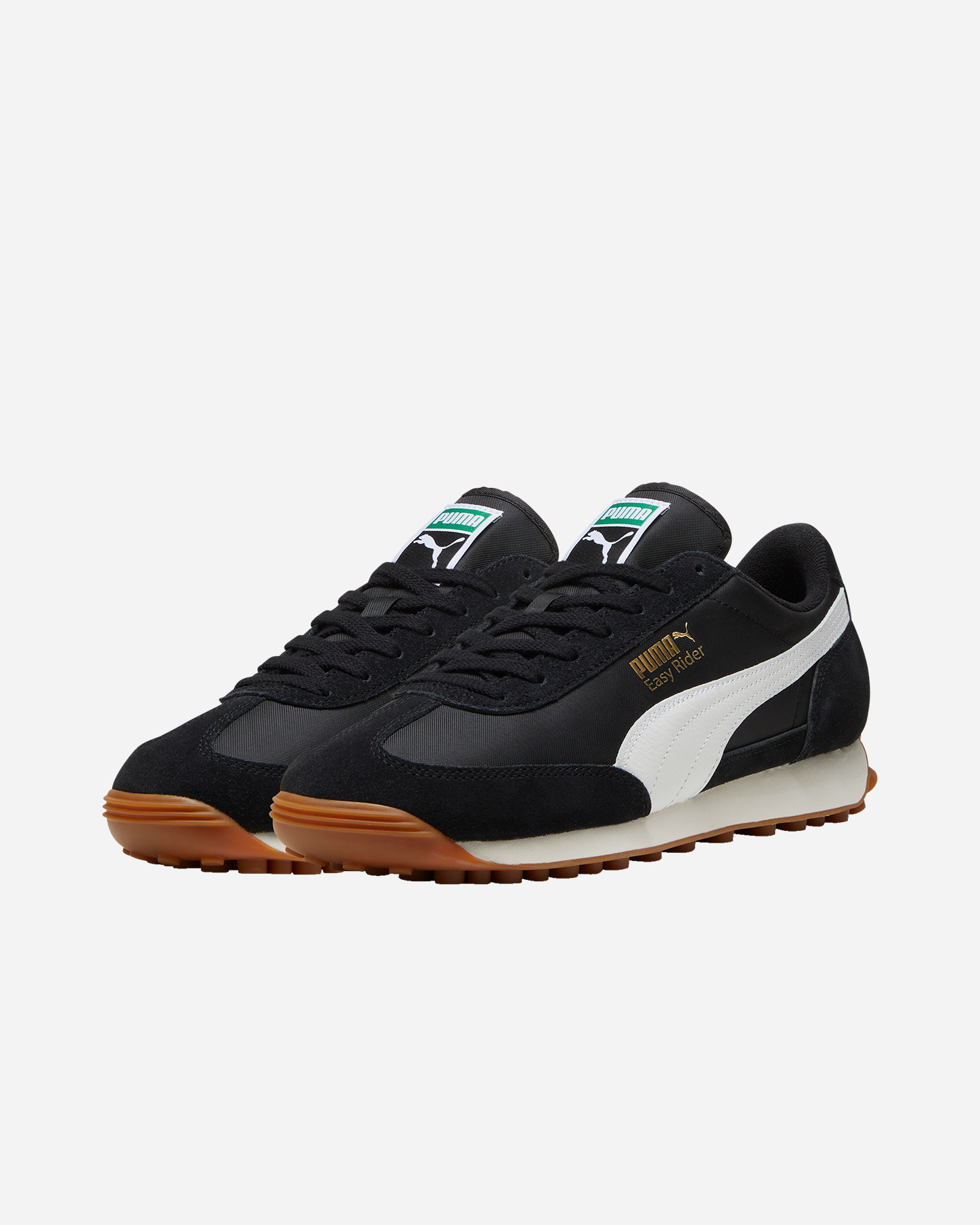 Scarpe sneakers PUMA EASY RIDER VINTAGE M - Nero - 1 | Cisalfa Sport