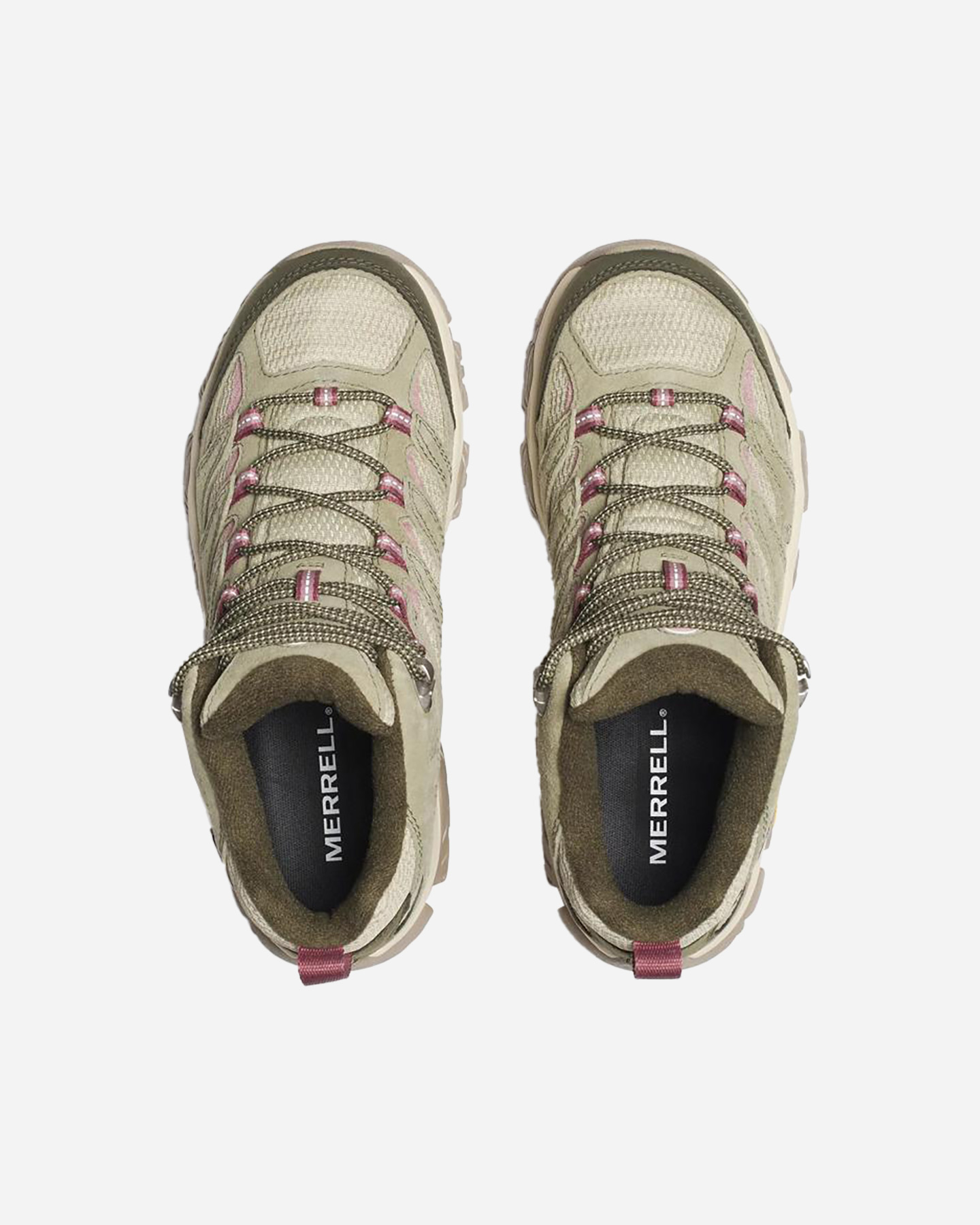 Scarponcino MERRELL MOAB 3 MID GTX W - Verde - 3 | Cisalfa Sport