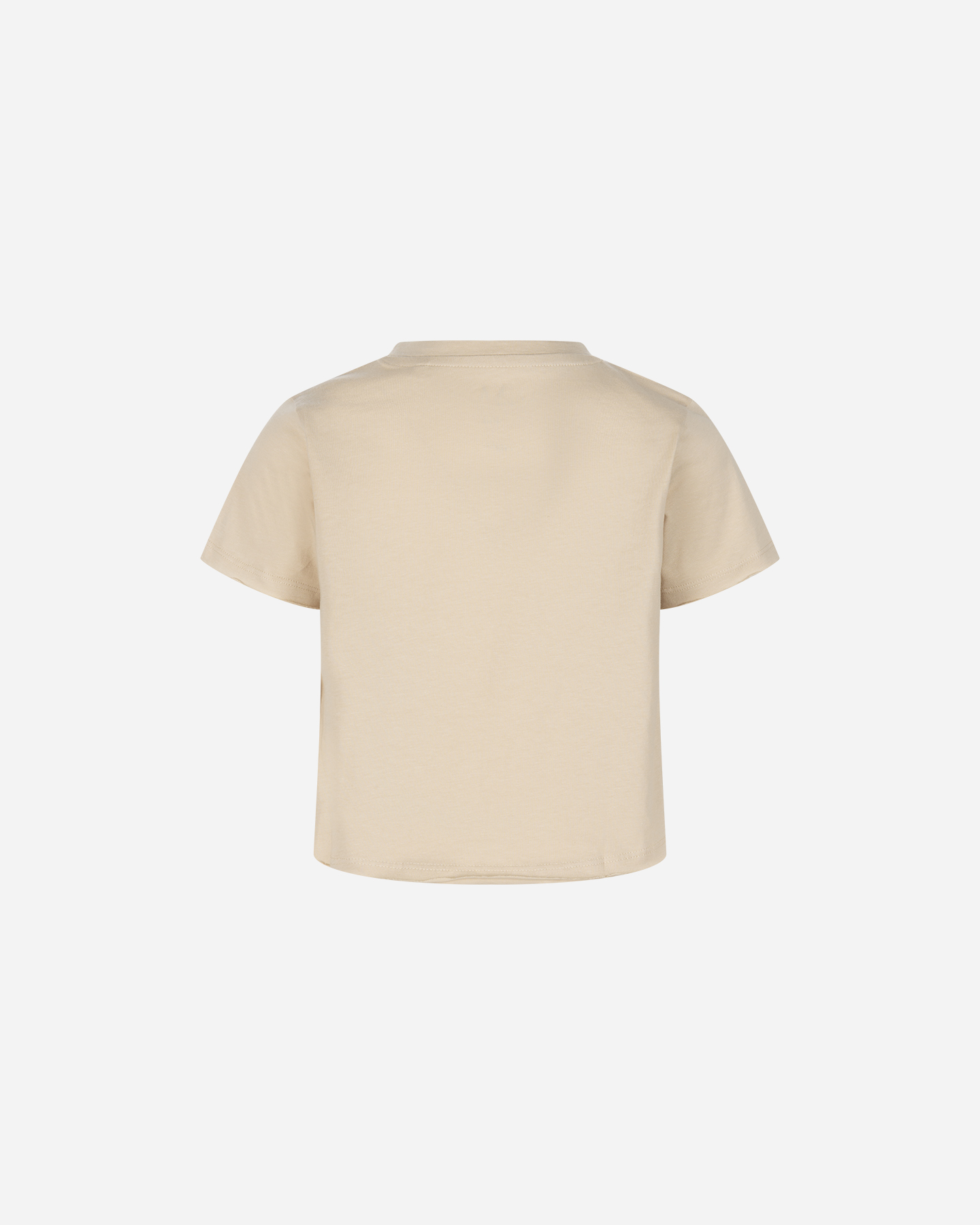 T-shirt MIA M BASIC ATHLETIC JR - Beige - 1 | Cisalfa Sport
