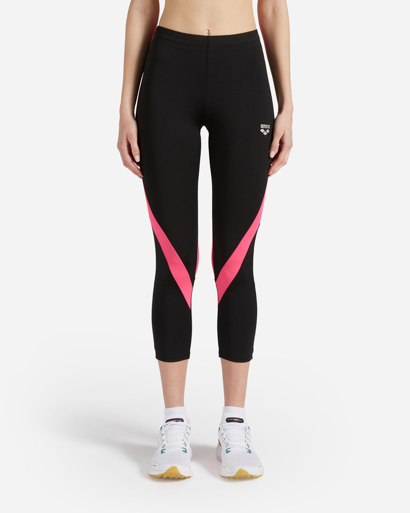 Capri running ARENA FARTLEK W - Nero - 0 | Cisalfa Sport