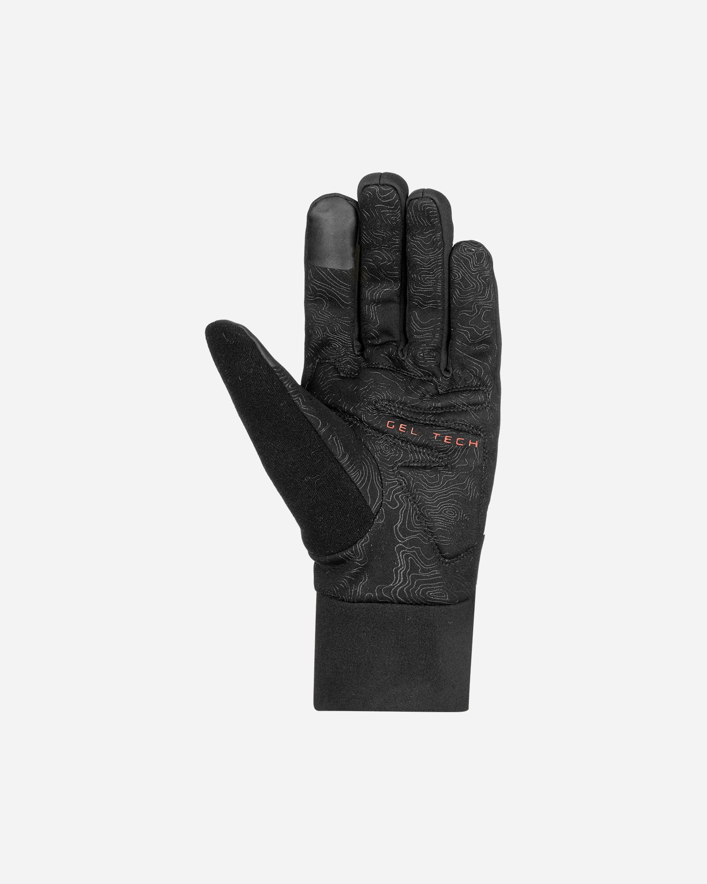 Guanti REUSCH RIDER WINDSTOPPER TOUCH-TEC M - Nero - 2 | Cisalfa Sport