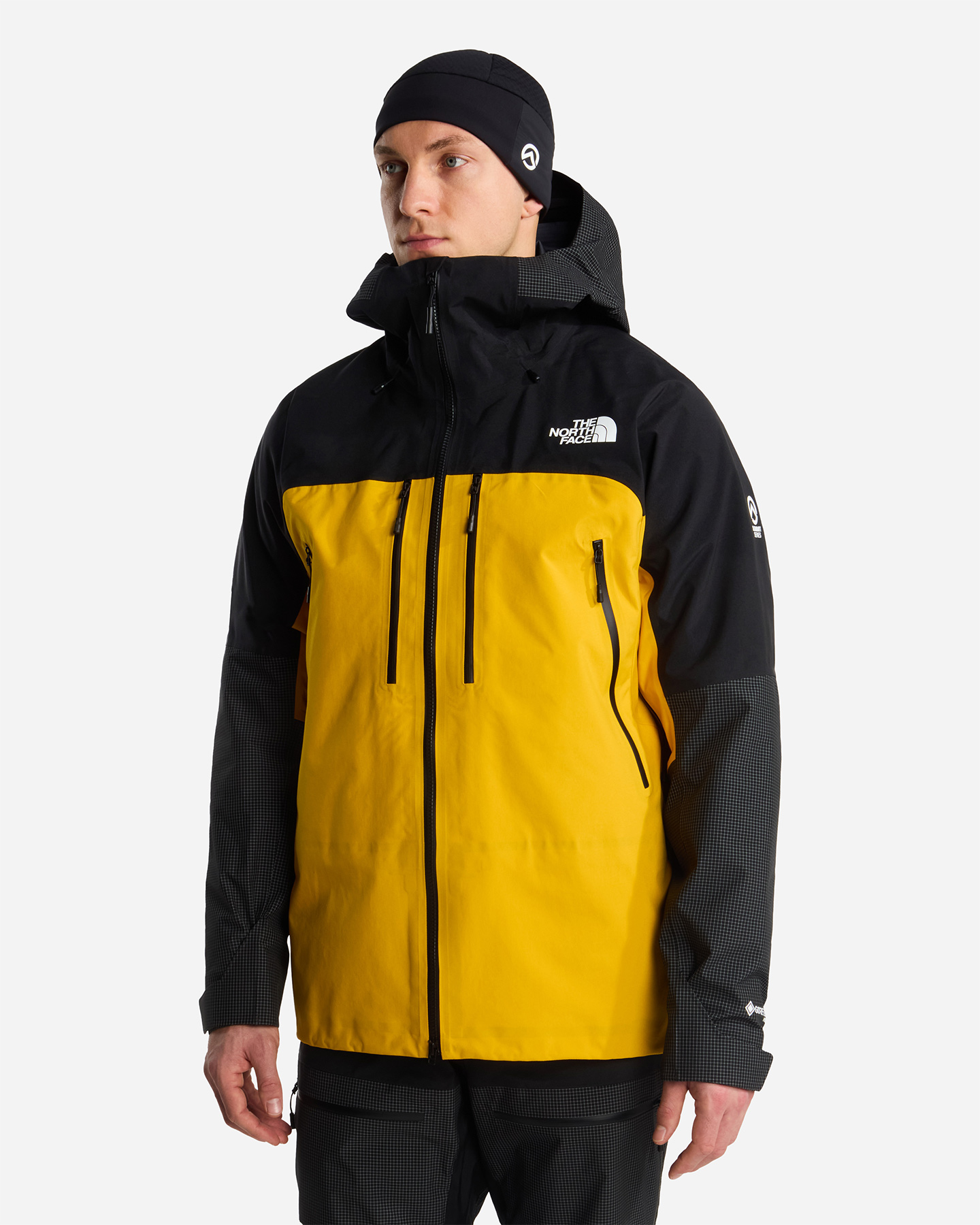 Giacca outdoor THE NORTH FACE SUMMIT MOUNTAIN GTX PRO M - Giallo - 2 | Cisalfa Sport