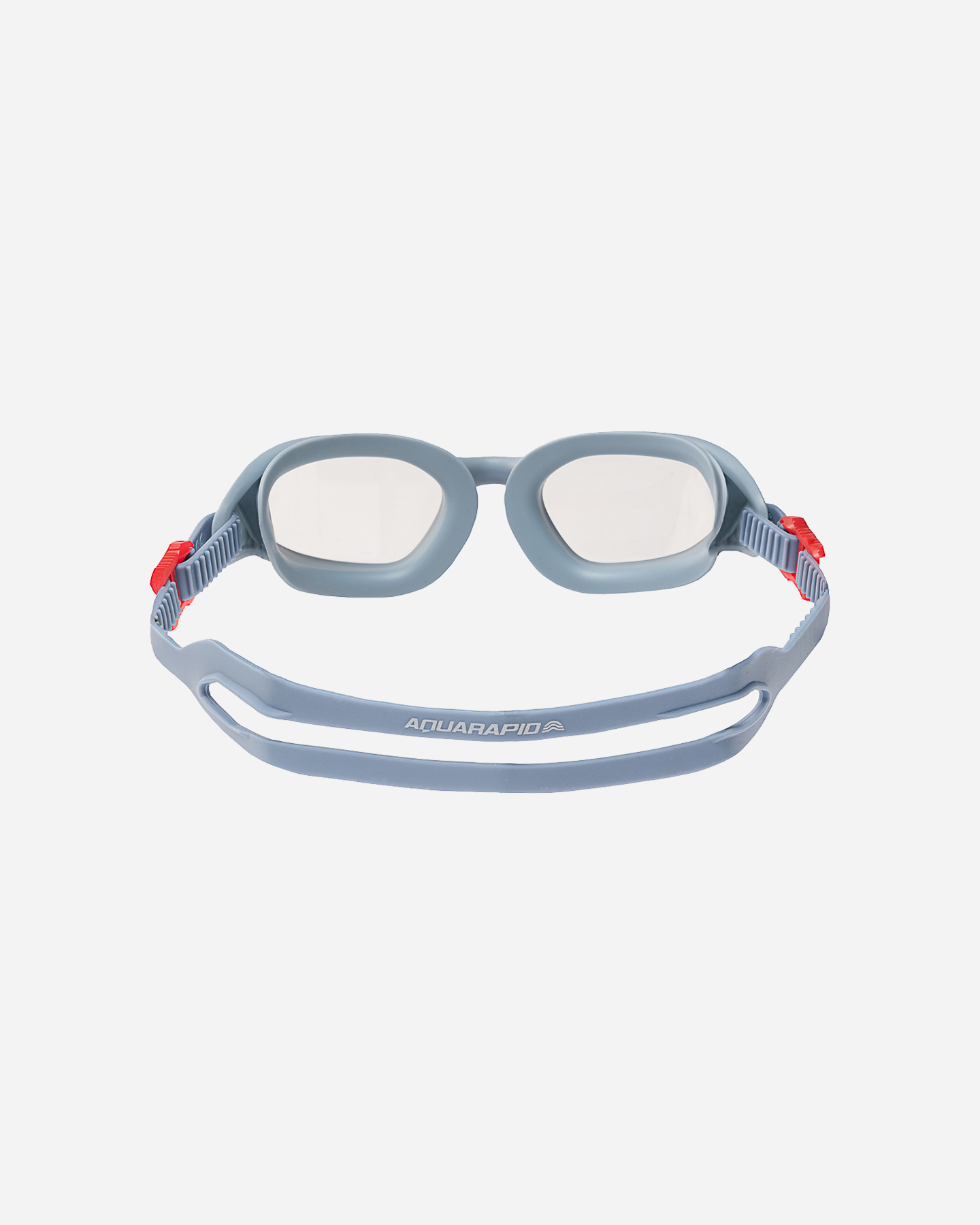 Occhialini piscina AQUARAPID ACTION  - Grigio - 1 | Cisalfa Sport