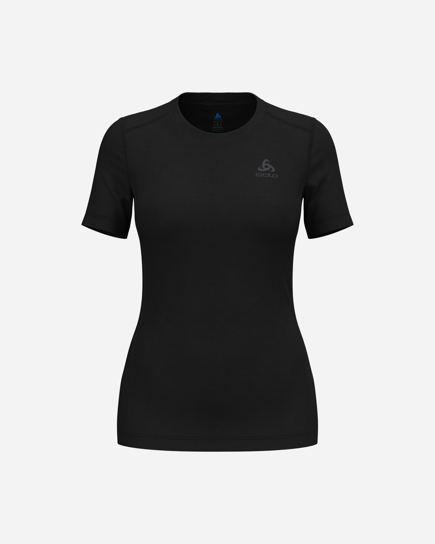 Maglia intimo tecnico ODLO MERINO 200 W - Nero - 1 | Cisalfa Sport