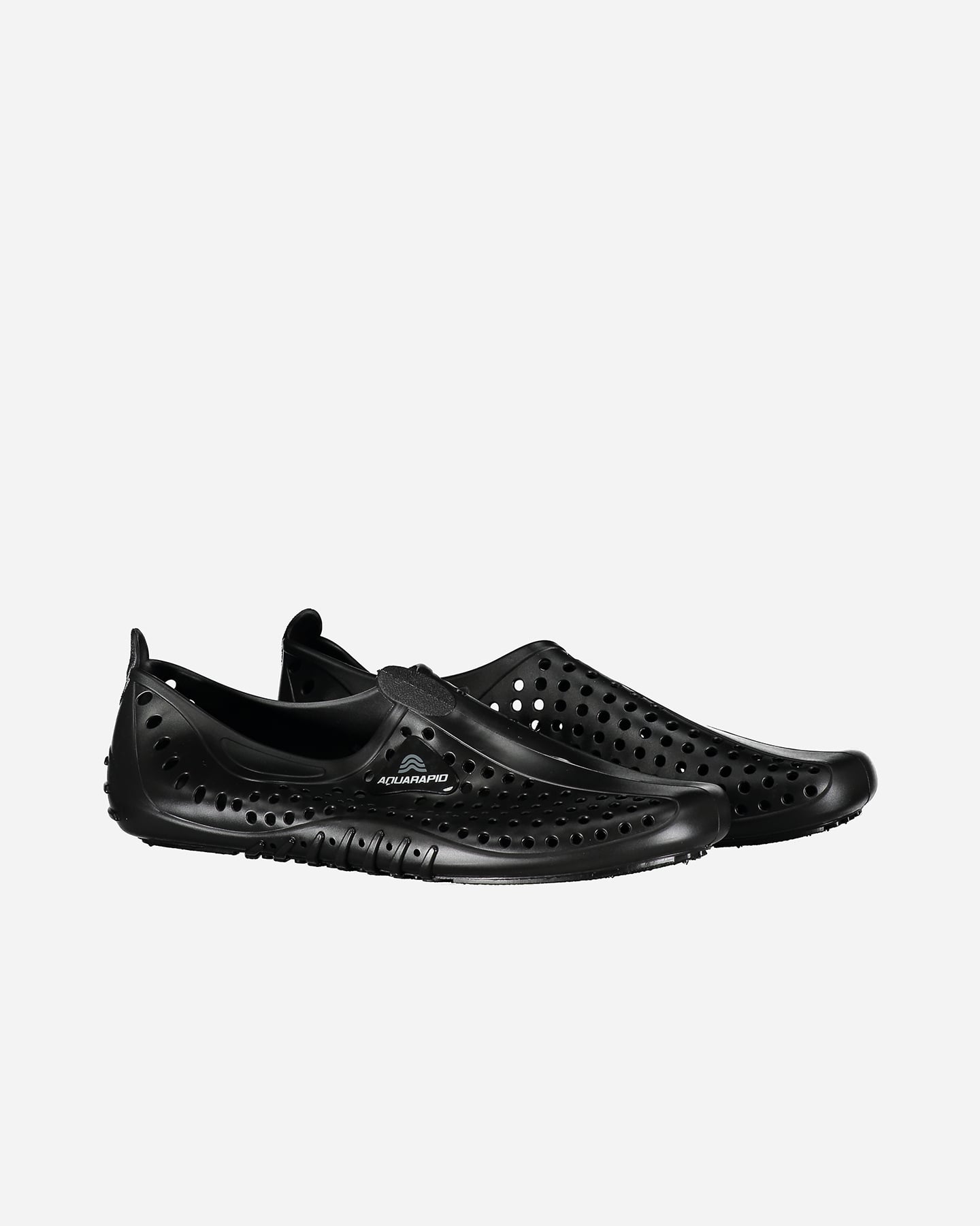 Scarpette piscina AQUARAPID ROCK - Nero - 1 | Cisalfa Sport
