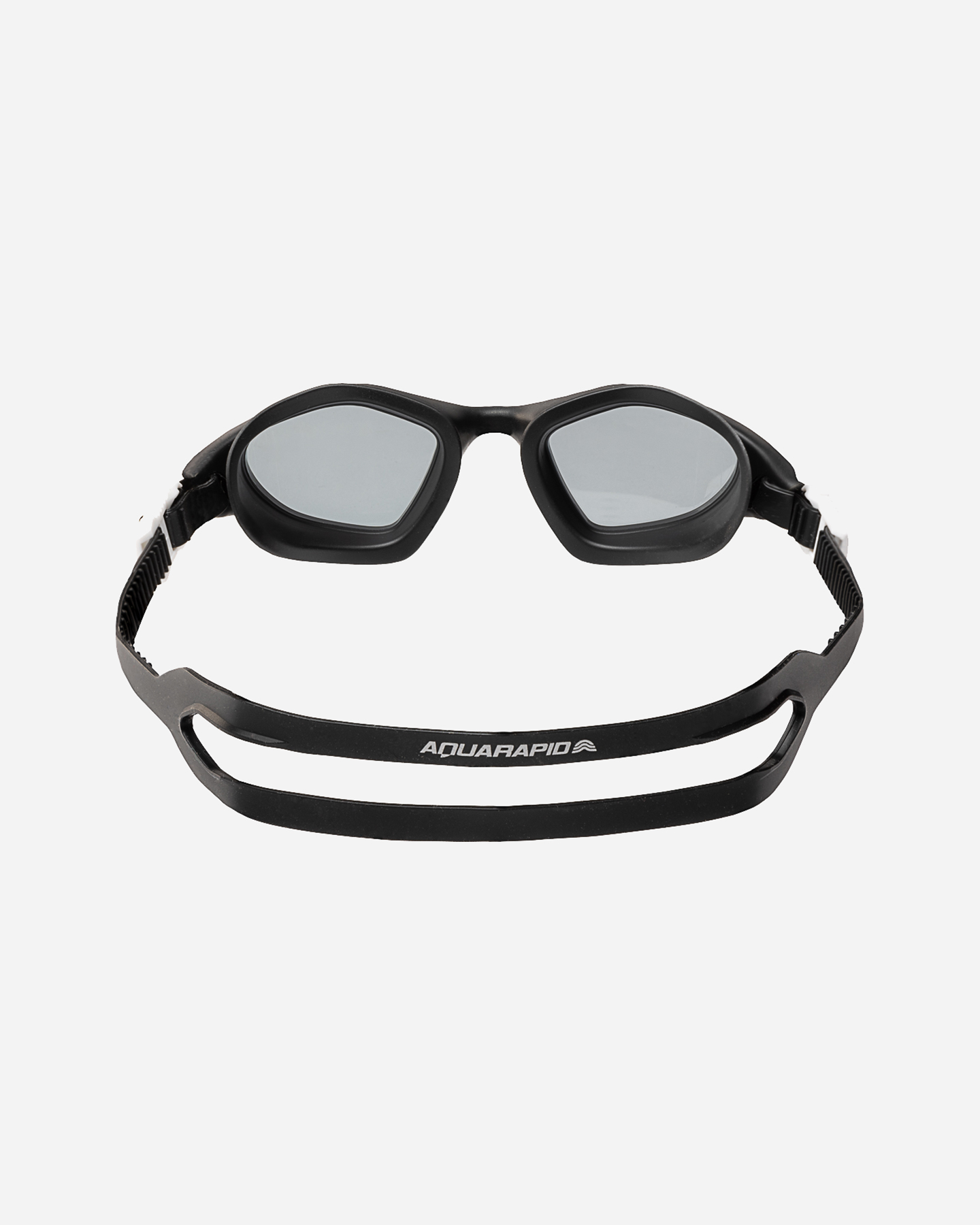 Occhialini piscina AQUARAPID FLASH  - Nero - 1 | Cisalfa Sport