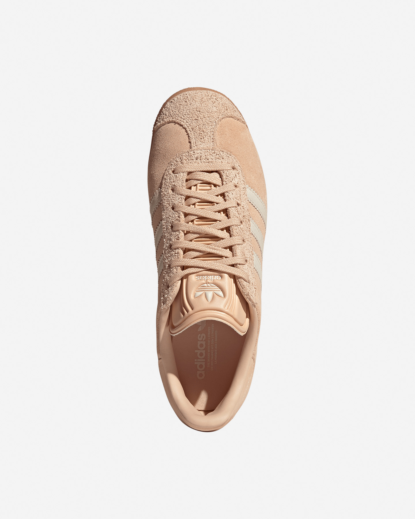 Scarpe sneakers ADIDAS GAZELLE W - Rosa - 2 | Cisalfa Sport