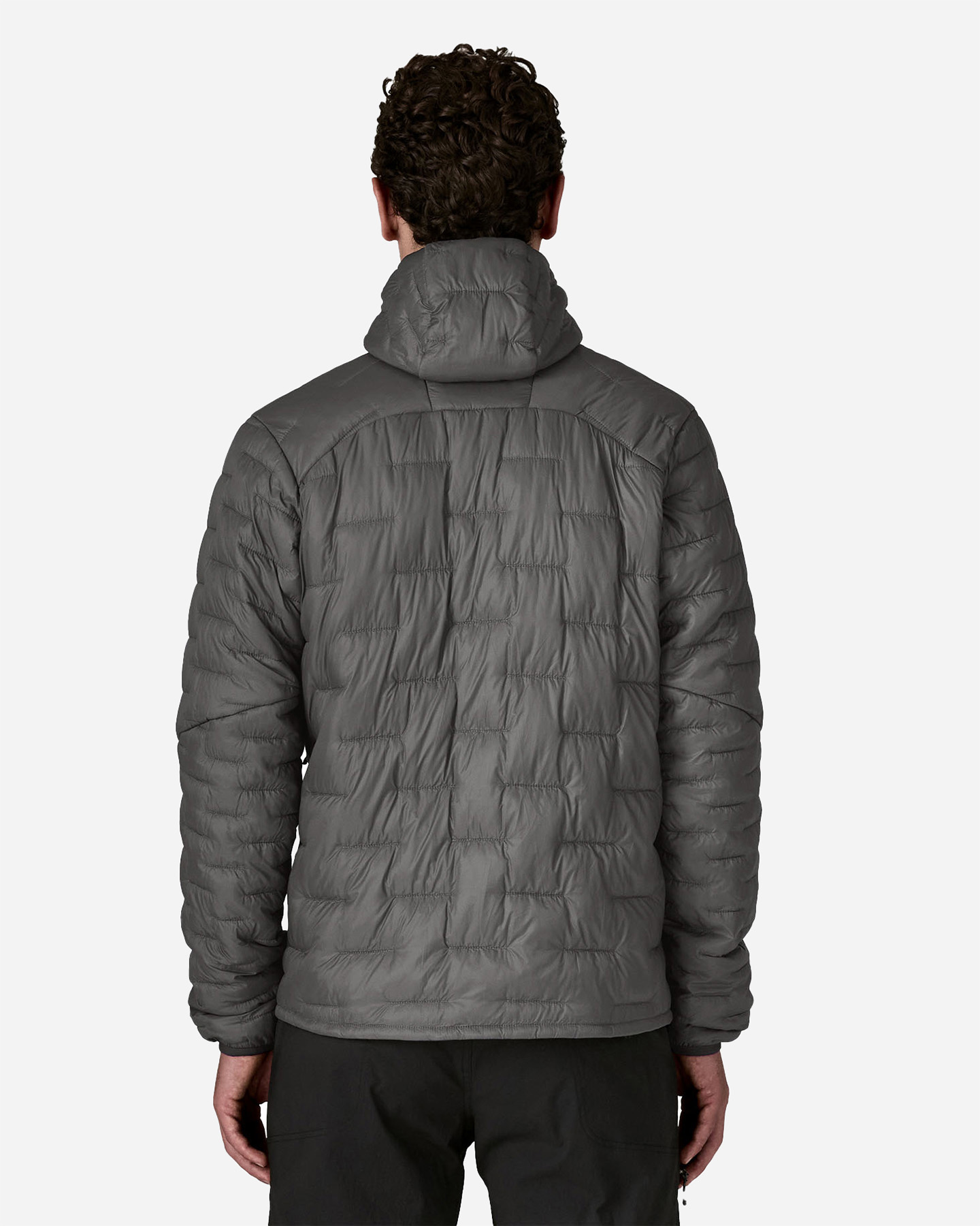 Giacca outdoor PATAGONIA MICRO PUFF M - Grigio - 3 | Cisalfa Sport