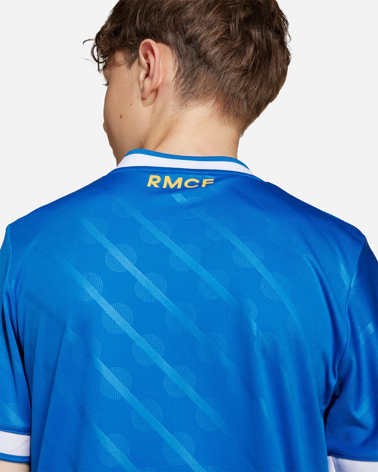 Maglia calcio ufficiale ADIDAS REAL MADRID THIRD 25-26 JR - Blu - 5 | Cisalfa Sport