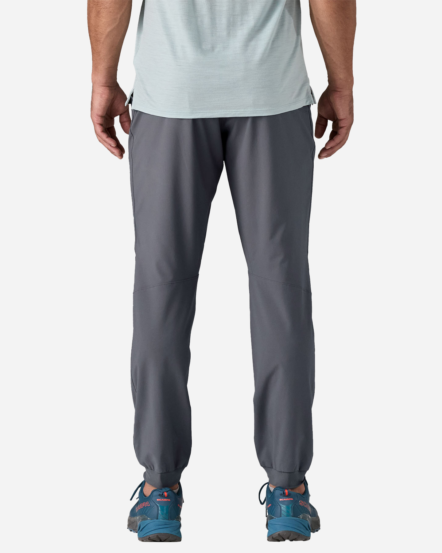 Pantalone outdoor PATAGONIA TERREBONNE M - Grigio - 2 | Cisalfa Sport