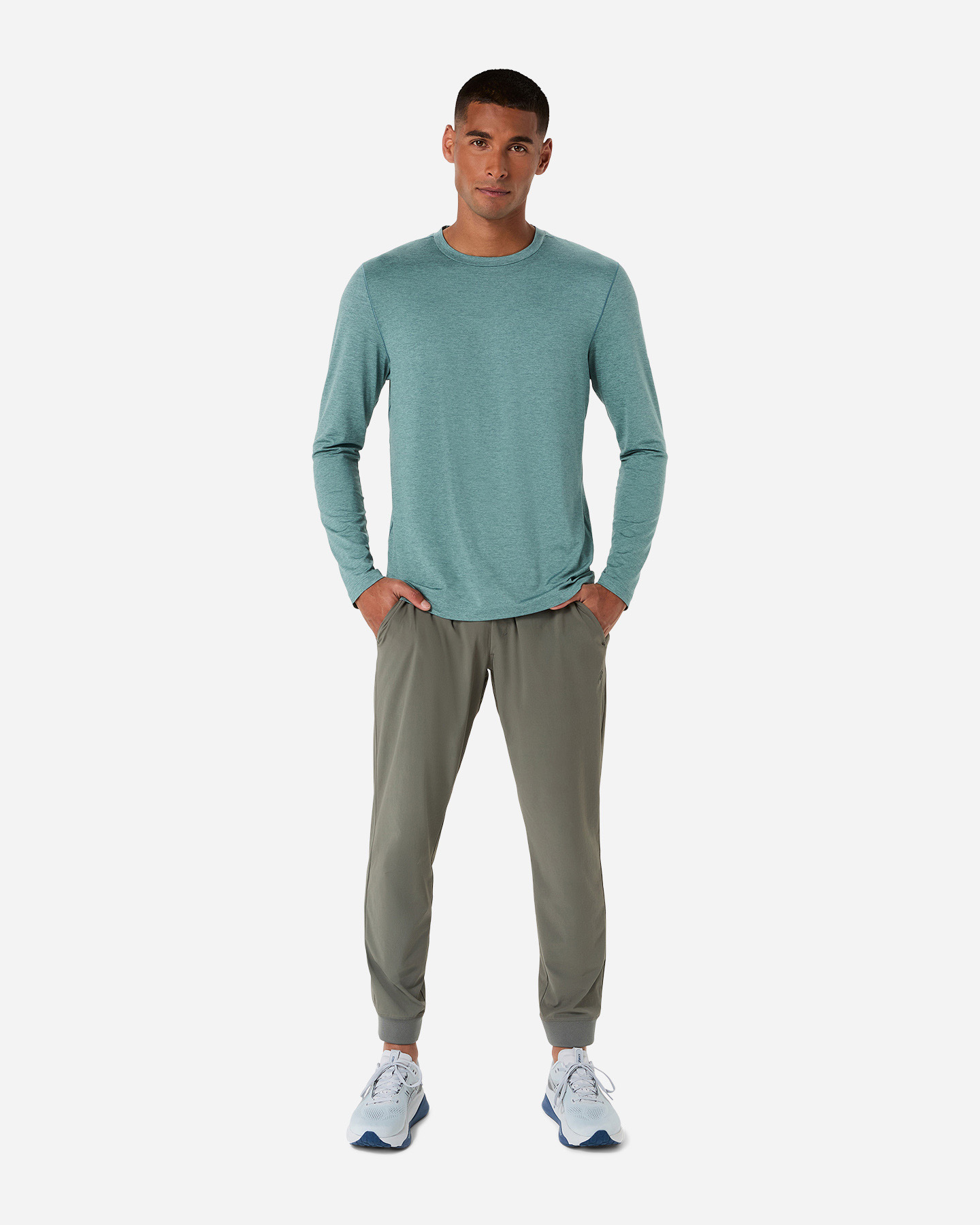 Pantalone ASICS COMFORT CORE M - Color mix - 3 | Cisalfa Sport