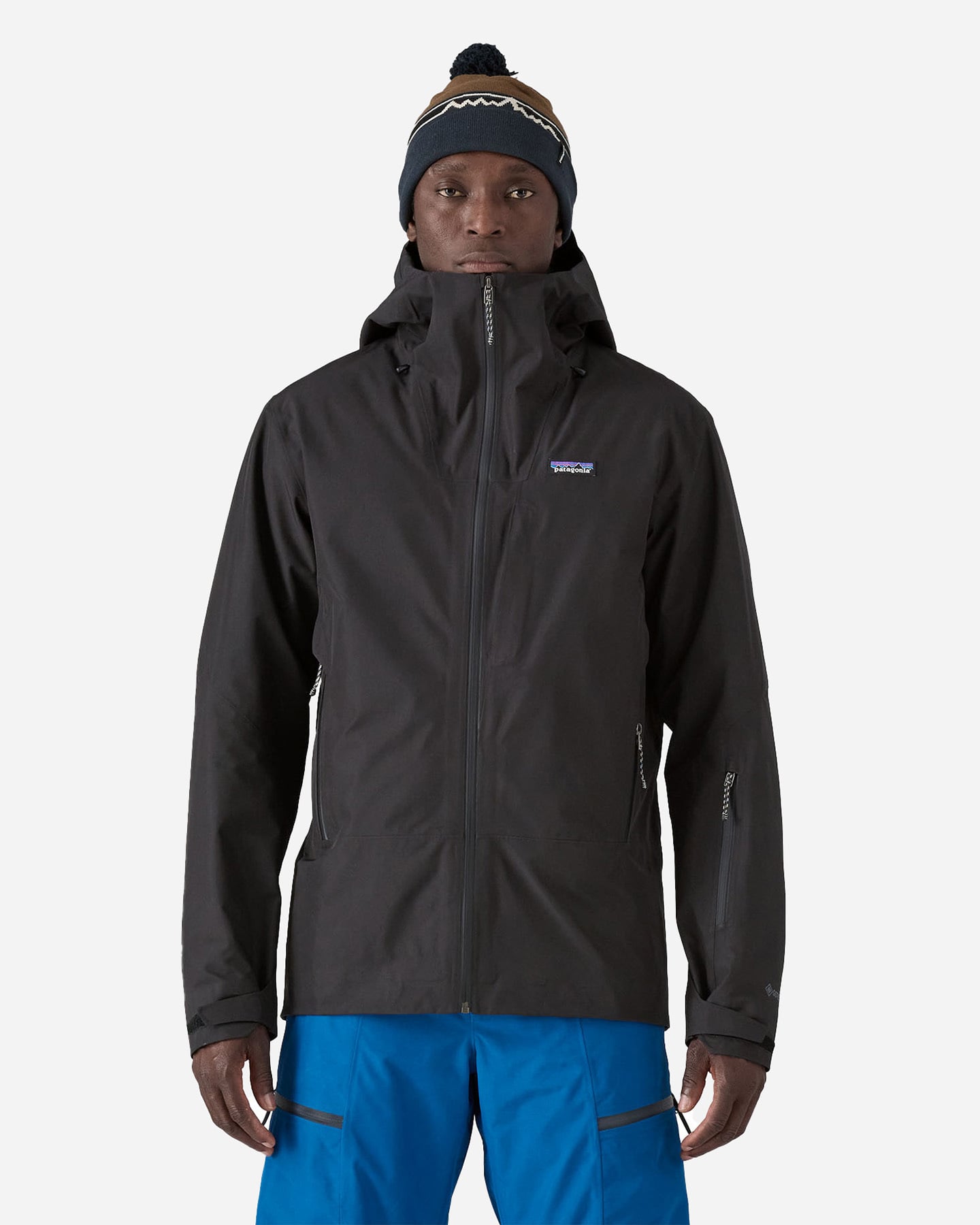 Giacca sci PATAGONIA INSULATED STORM SHIFT M - Nero - 1 | Cisalfa Sport