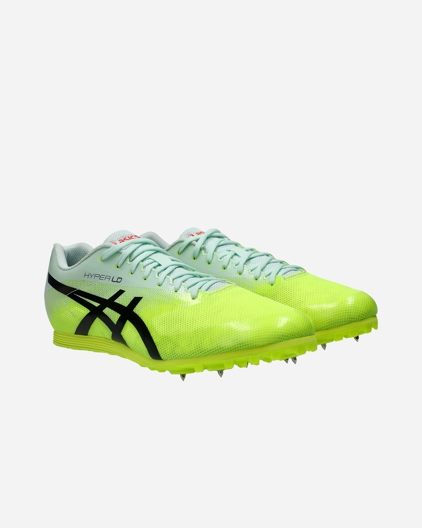 Scarpe running ASICS HYPER LD 6 M - Giallo - 1 | Cisalfa Sport