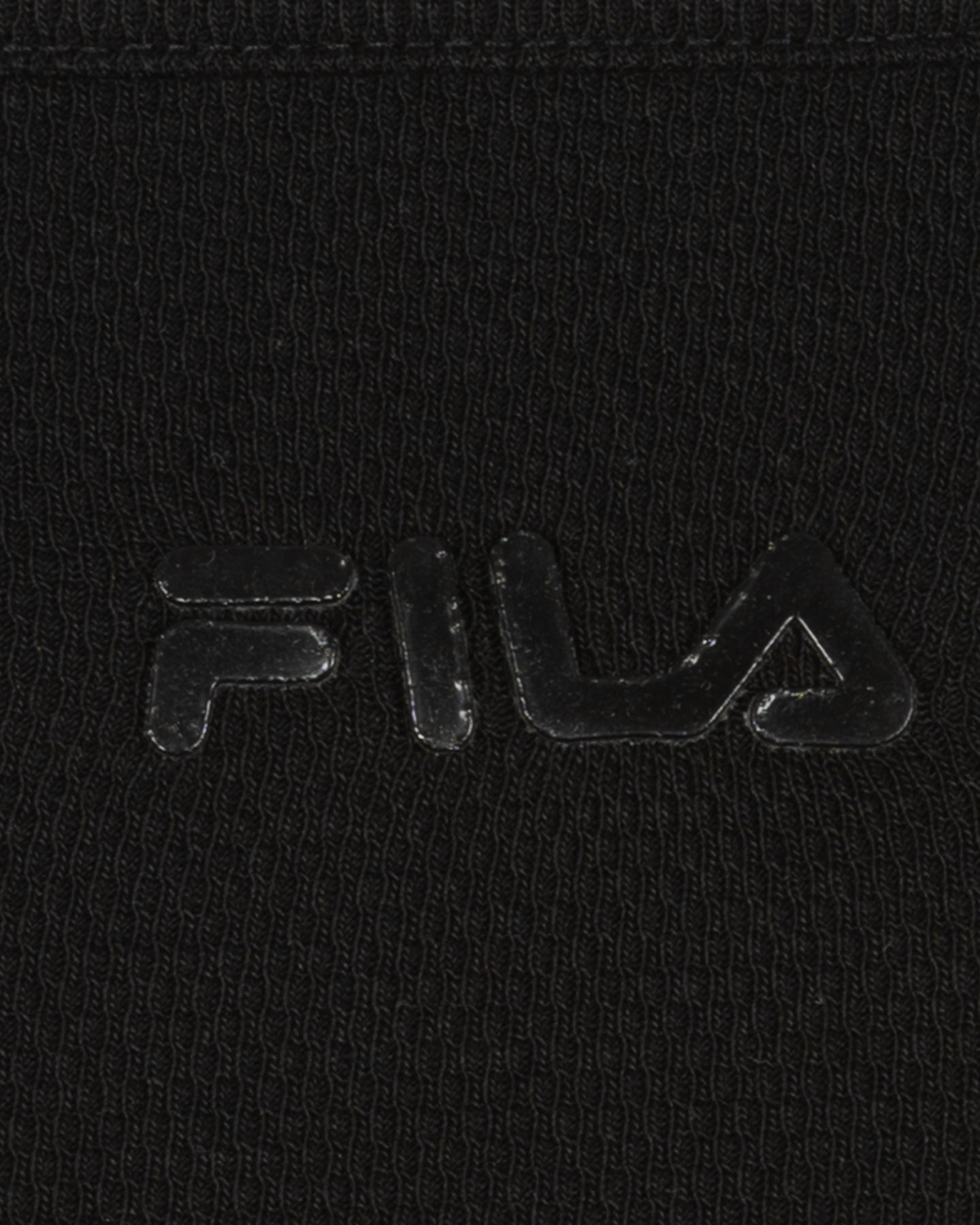 Canotta FILA CONTEMPORARY STREET STYLE JR - Nero - 4 | Cisalfa Sport