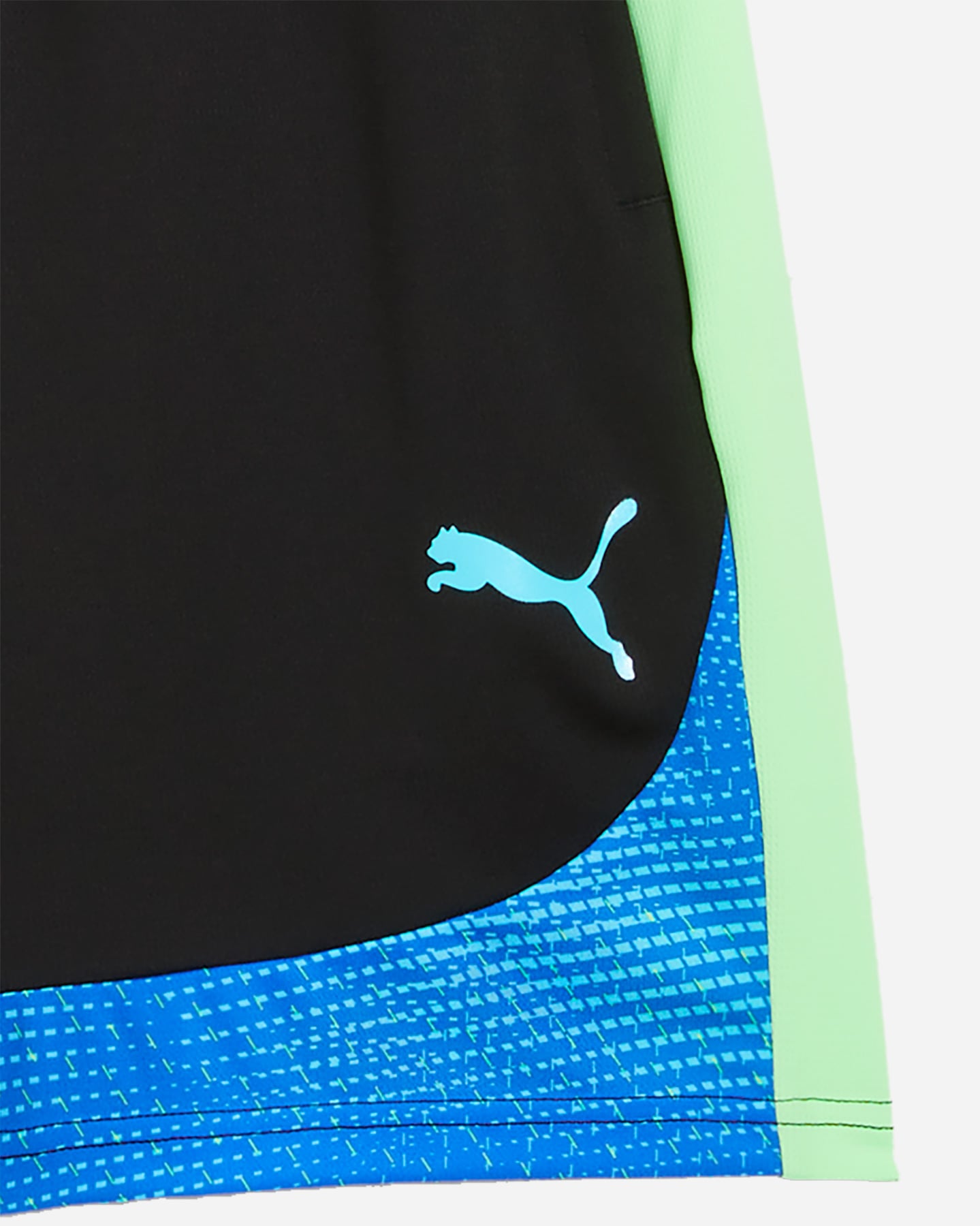 Pantaloncini calcio PUMA FINAL M - Nero - 2 | Cisalfa Sport