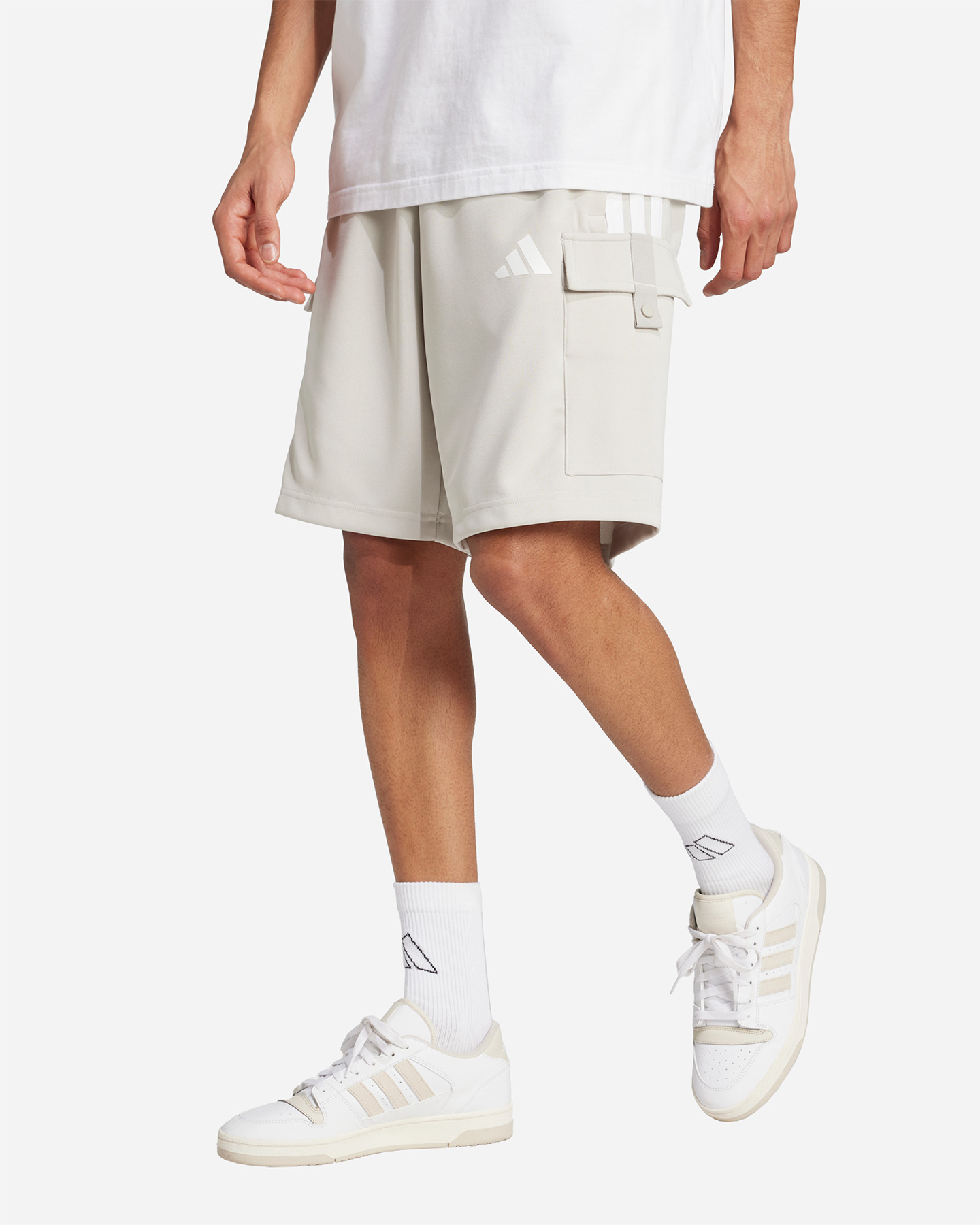 Pantaloncini ADIDAS TIRO M - Beige - 1 | Cisalfa Sport
