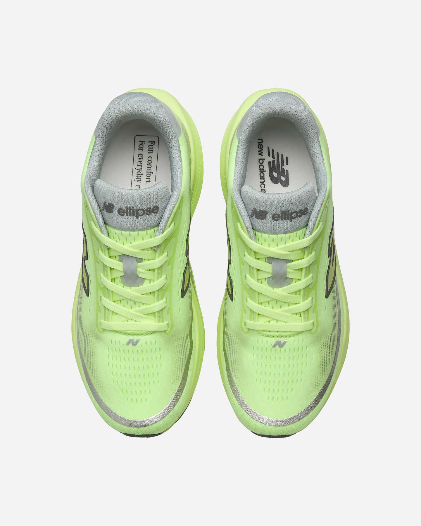 Scarpe running NEW BALANCE ELLIPSE V1 W - Grigio - 2 | Cisalfa Sport